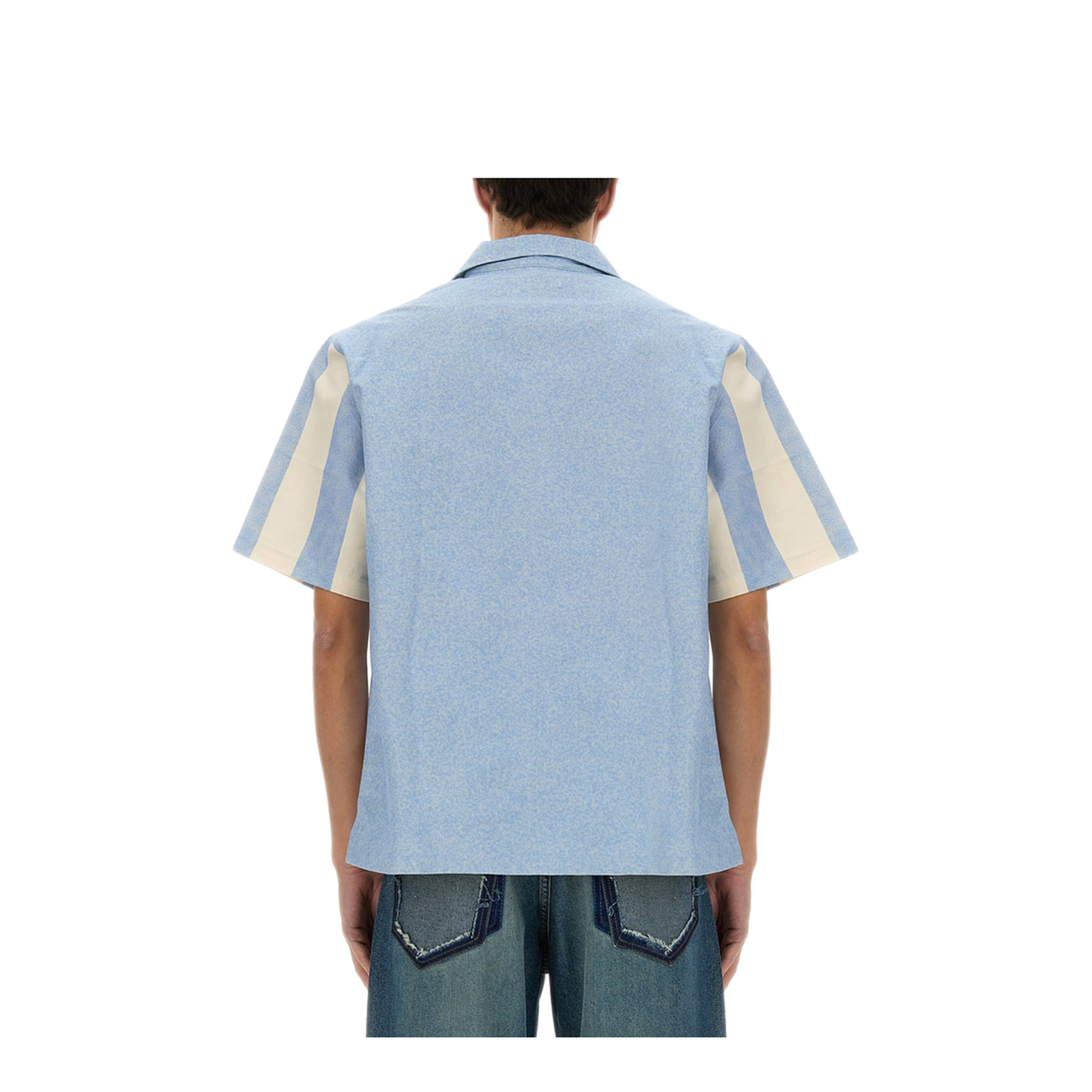 MAYFEYR - 3.PARADIS - Journey Of Dreams Shirt - SS2533SKYBLUE