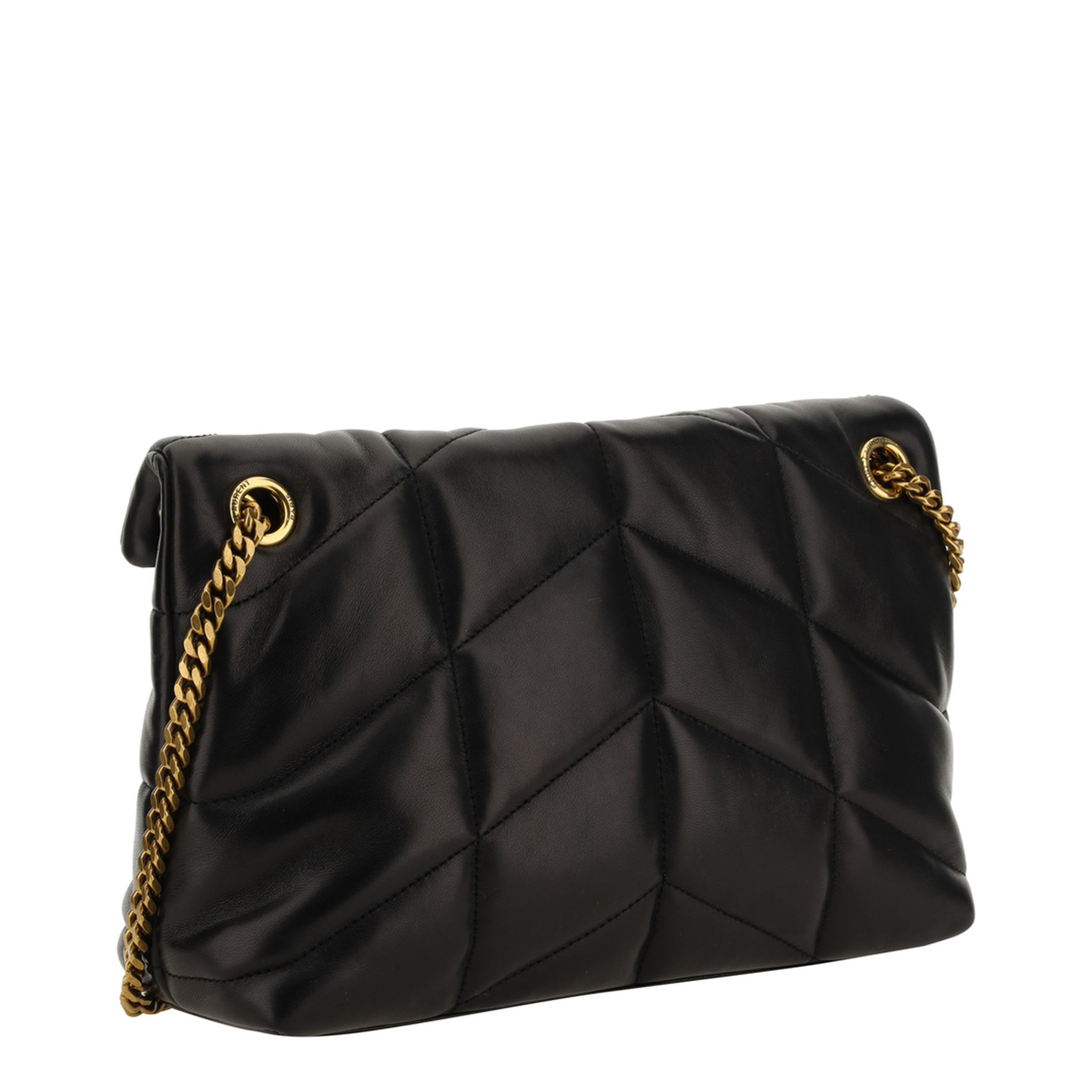 MAYFEYR - Saint Laurent - Puffer Toy Shoulder Bag - 5774761EL07