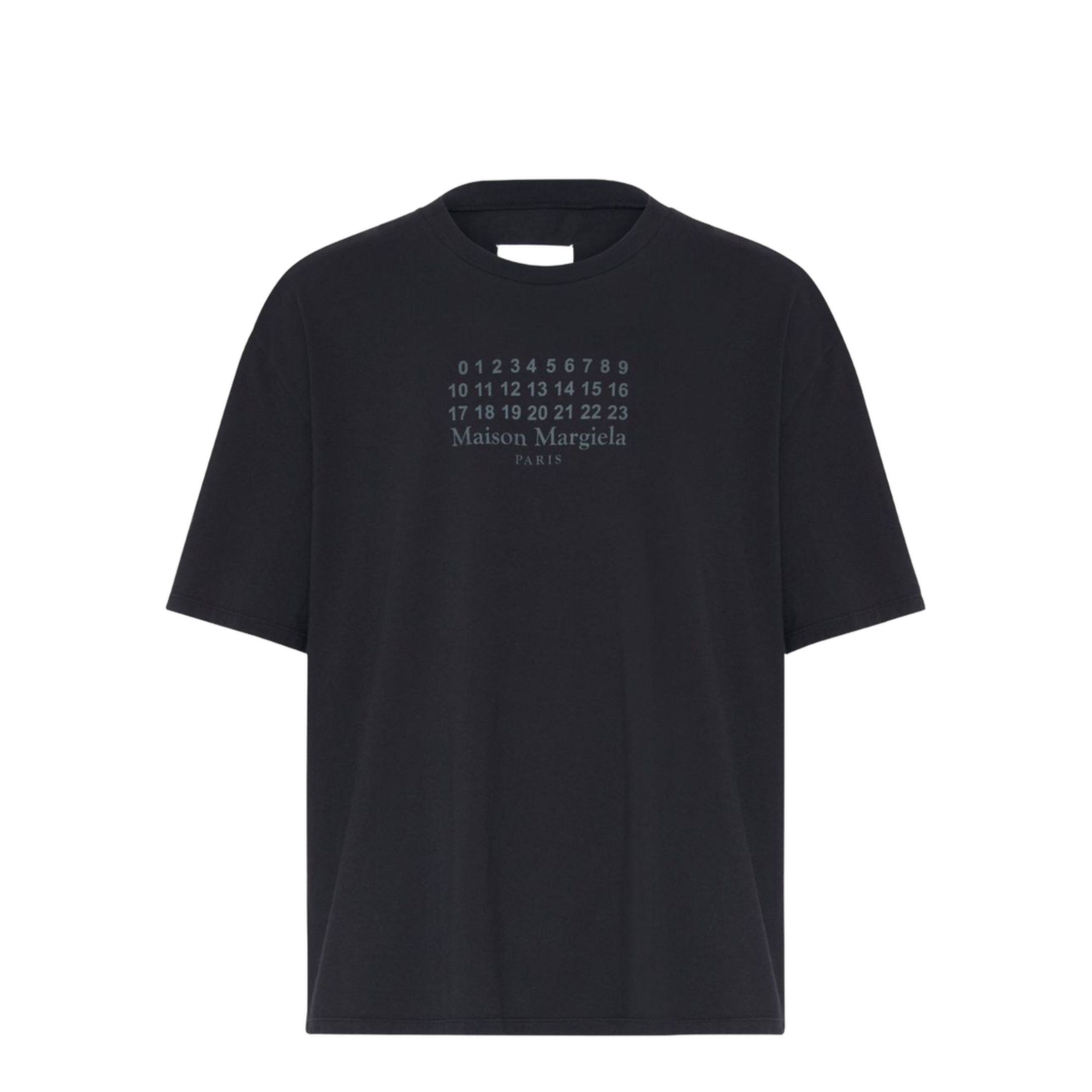 T-shirts and Polos Black