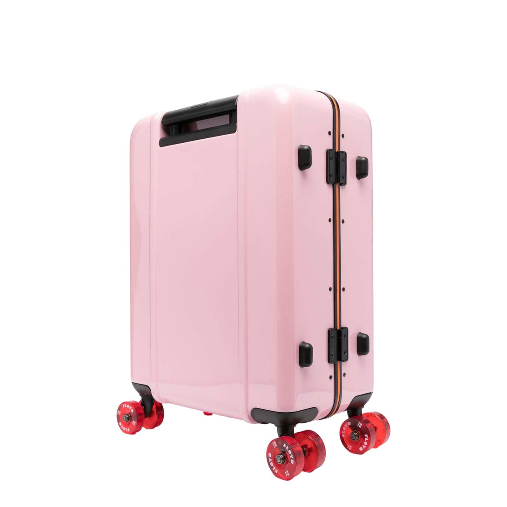 Suitcases Pink