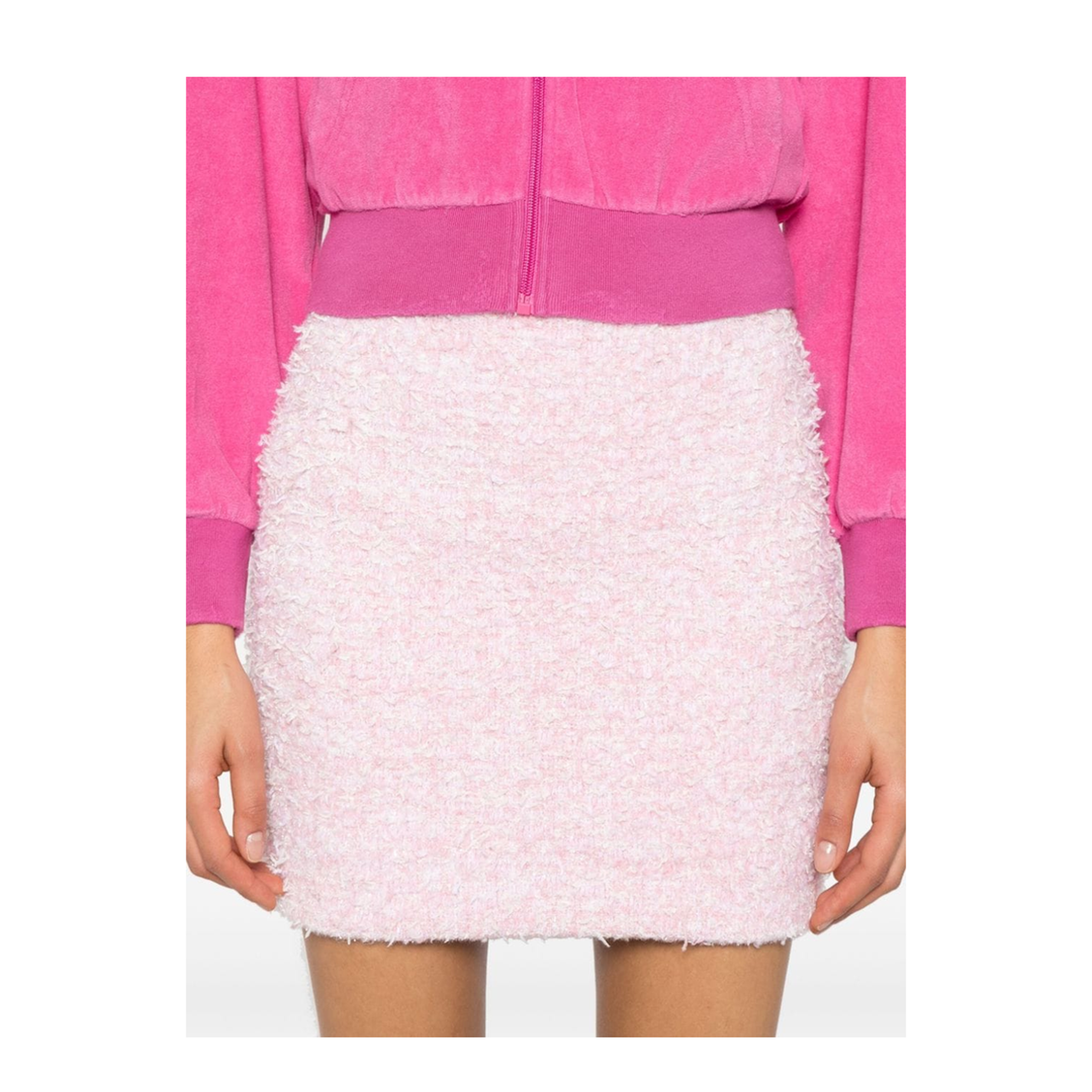 Mini Skirt - Pink