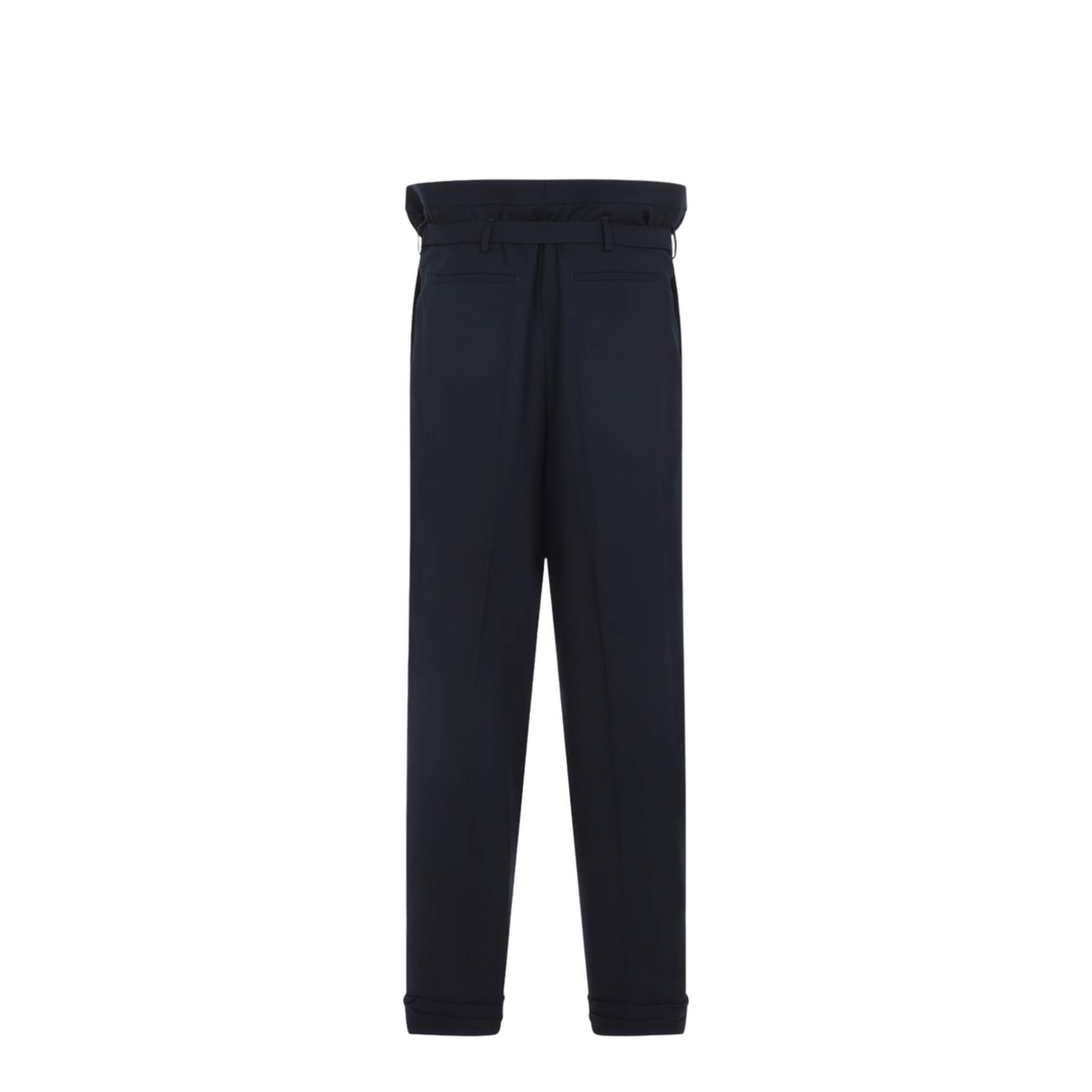 MAYFEYR - Saint Laurent - Wool Pants - 857058Y2J02