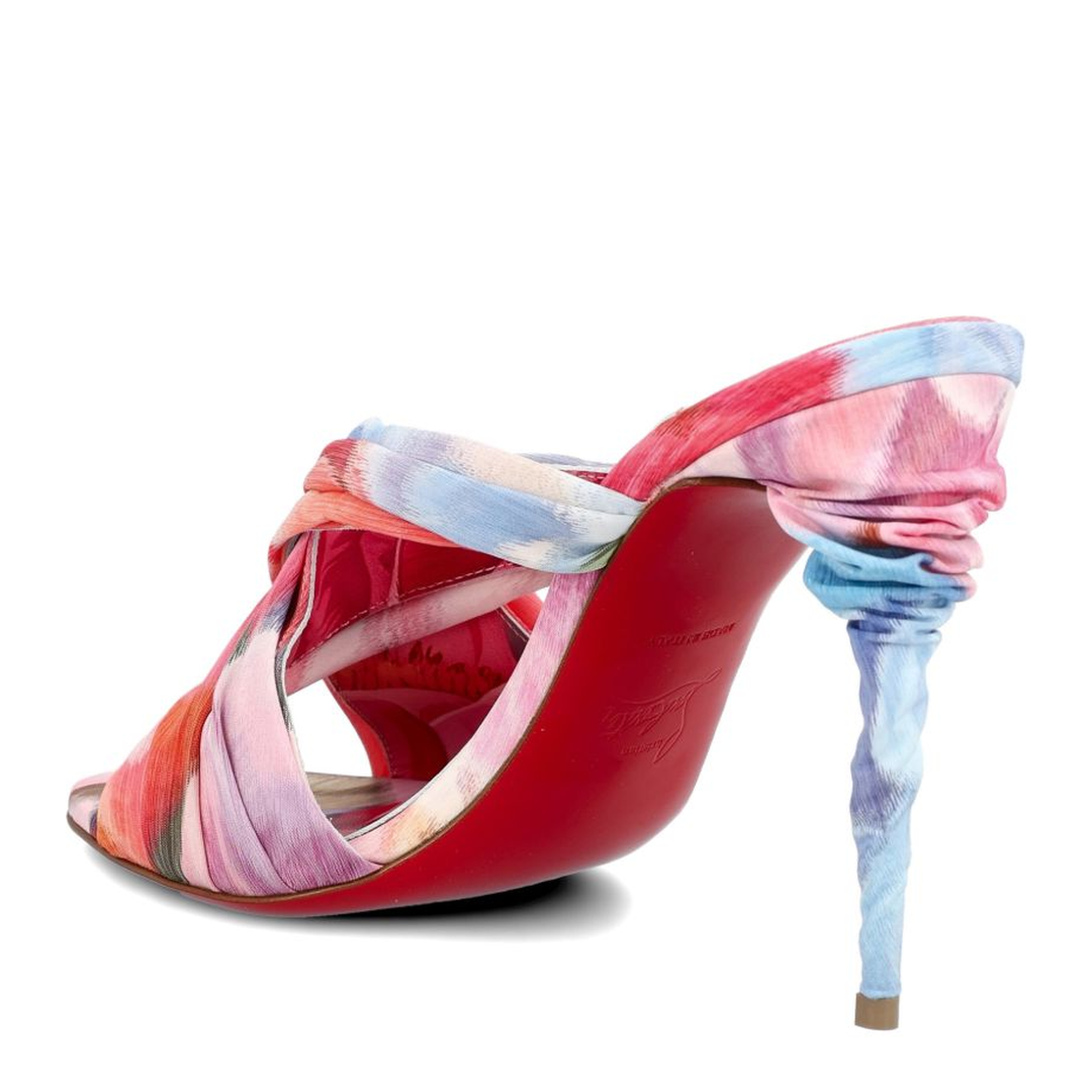 MAYFEYR - Christian Louboutin - Sandals Multicolour - 1260698J646