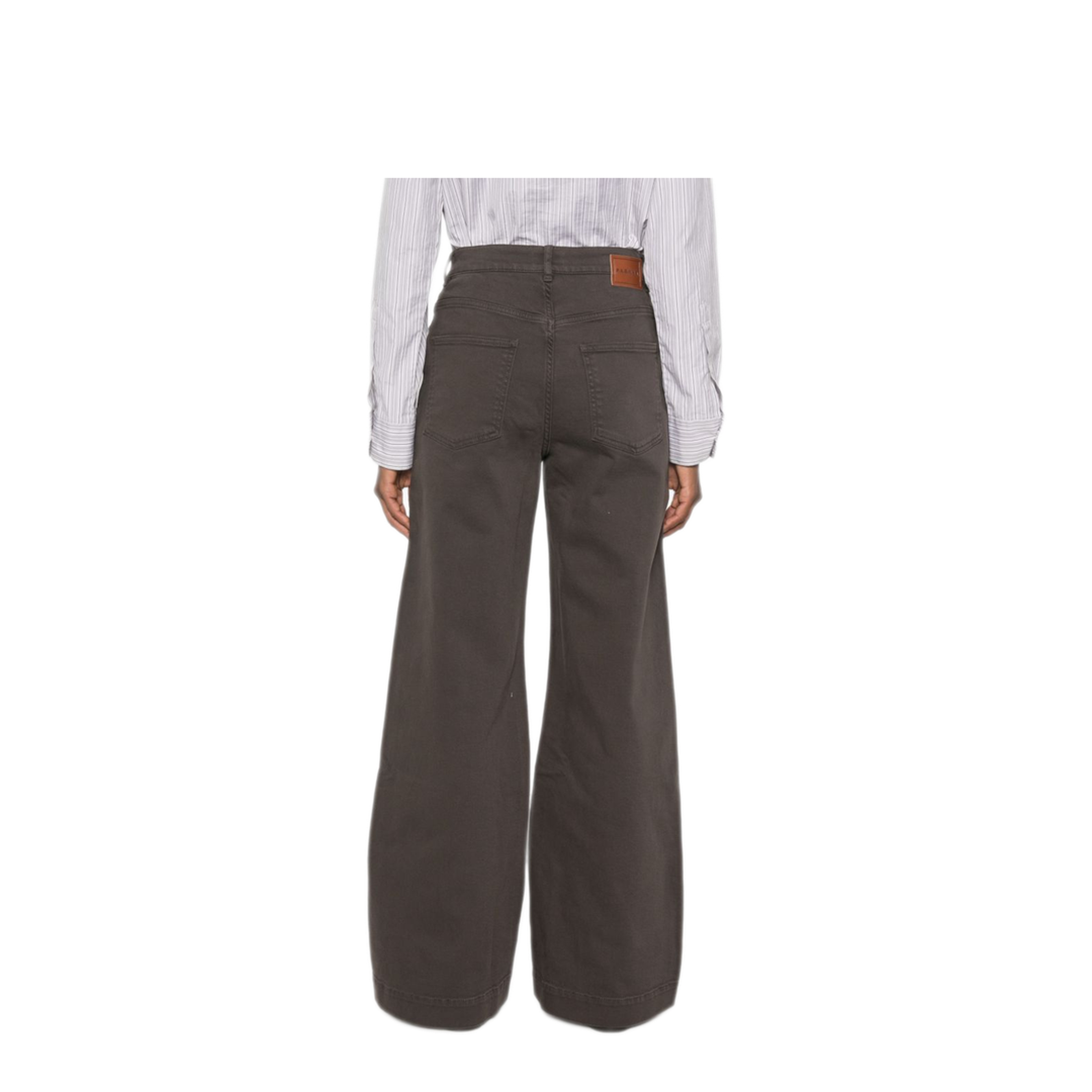 MAYFEYR - Parosh - Jeans Brown - D233035CUORICINI26086