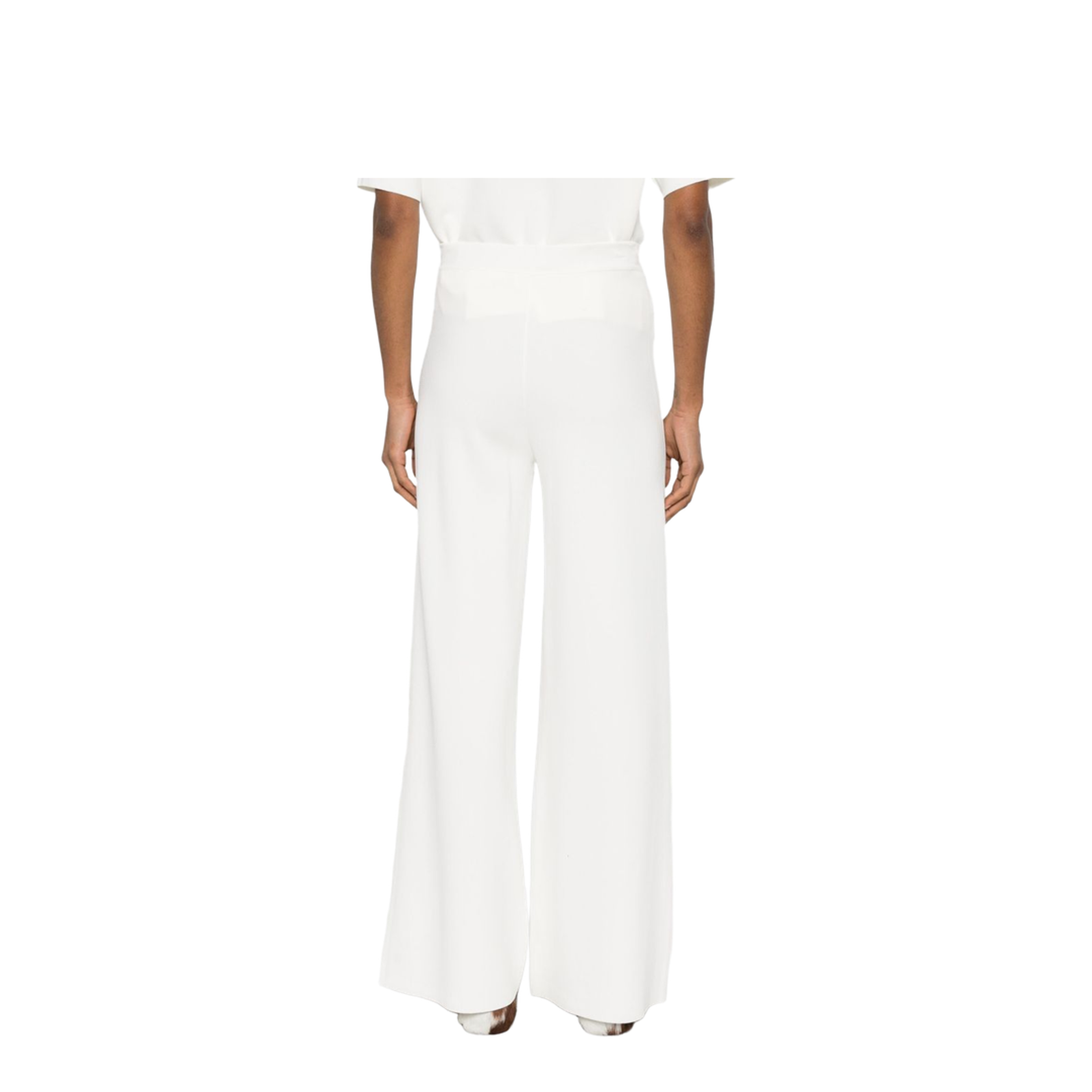 MAYFEYR - Parosh - Trousers Cream - D570598ROMA25002