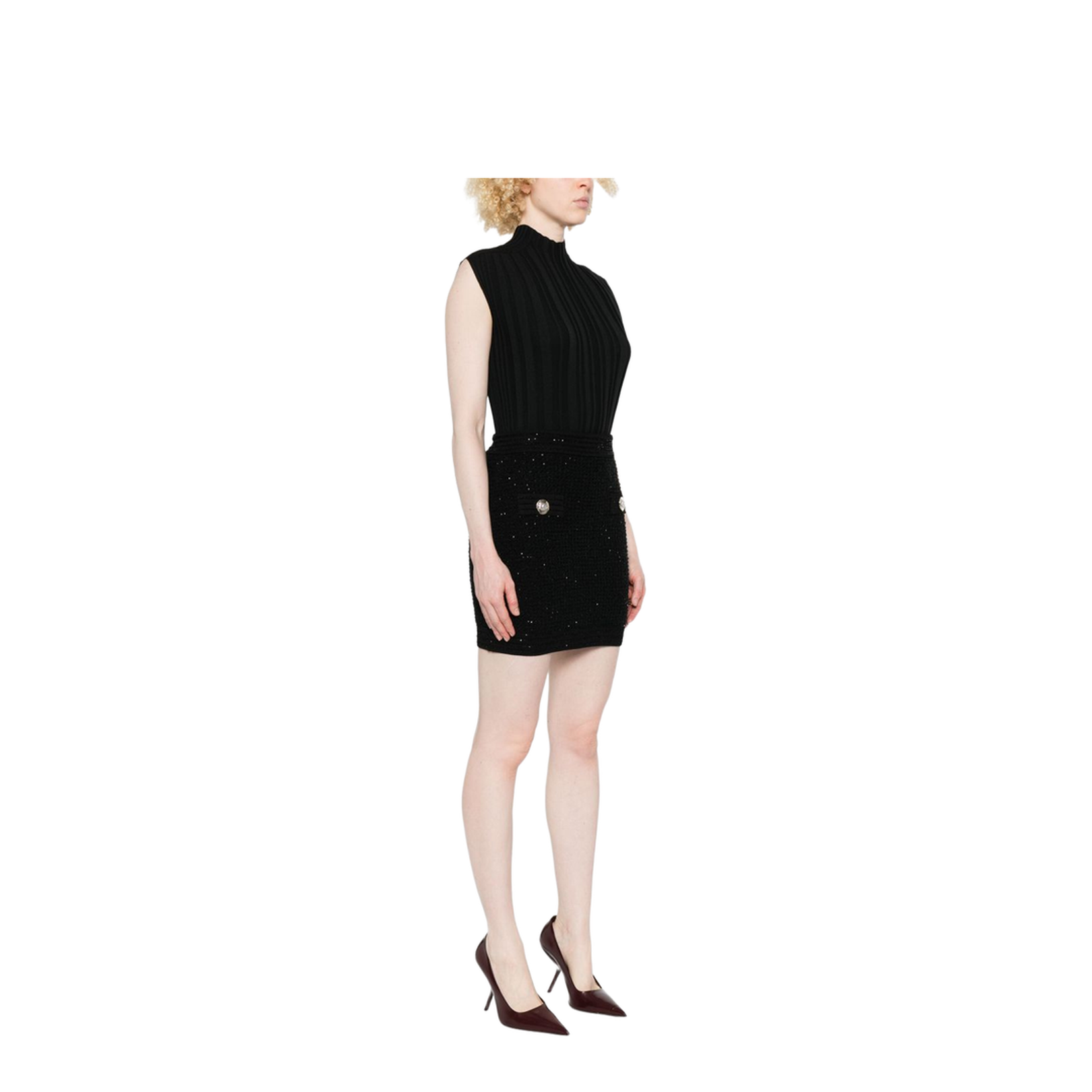 Skirt - Black