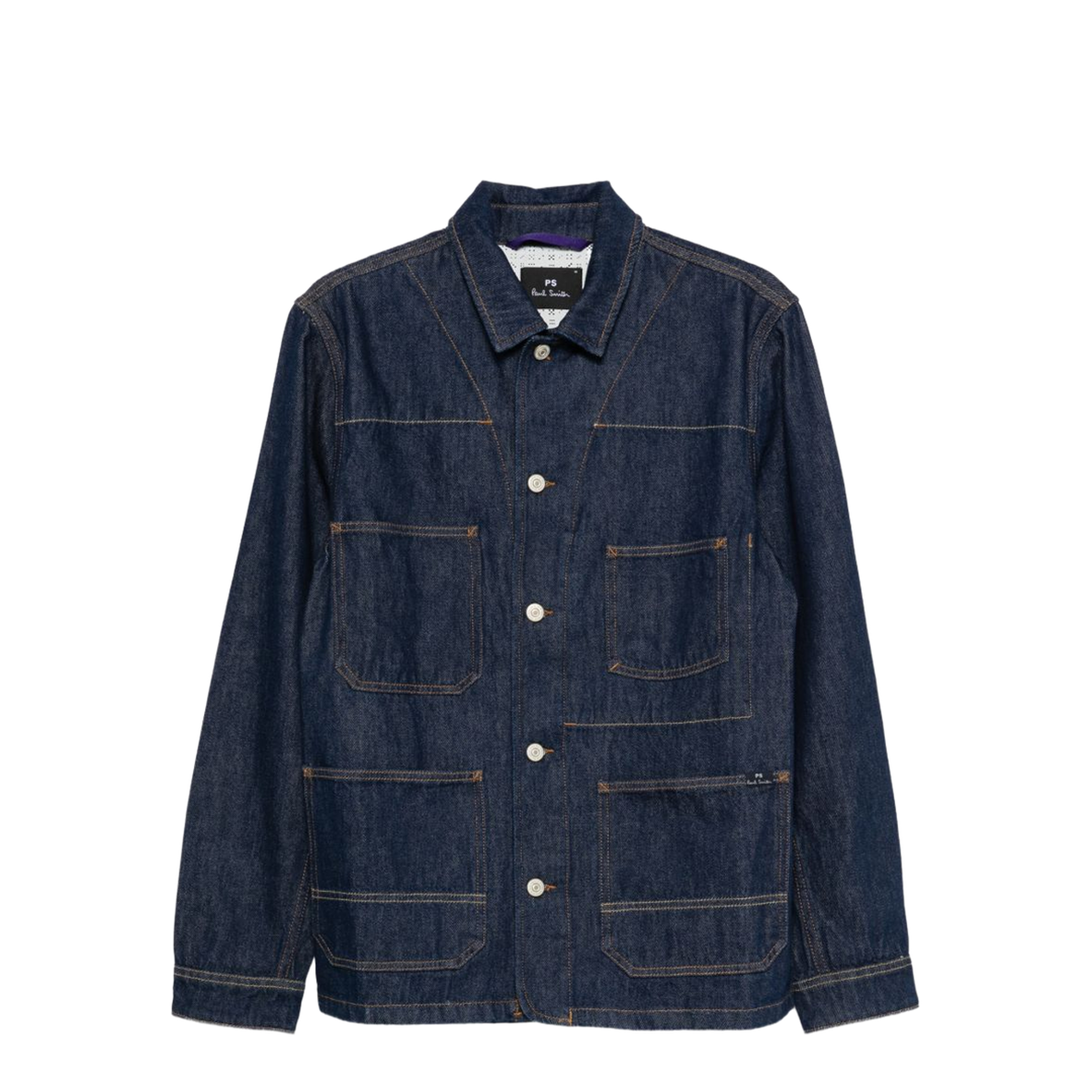 MAYFEYR - Paul Smith - Jackets Blue - M2R885UV22591R