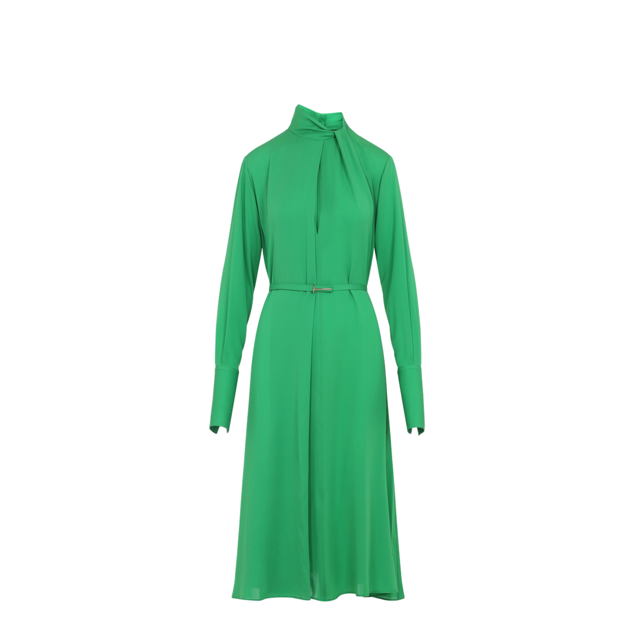 MAYFEYR - Tom Ford - Washed Silk Midi Dress - AB3639FAX1507