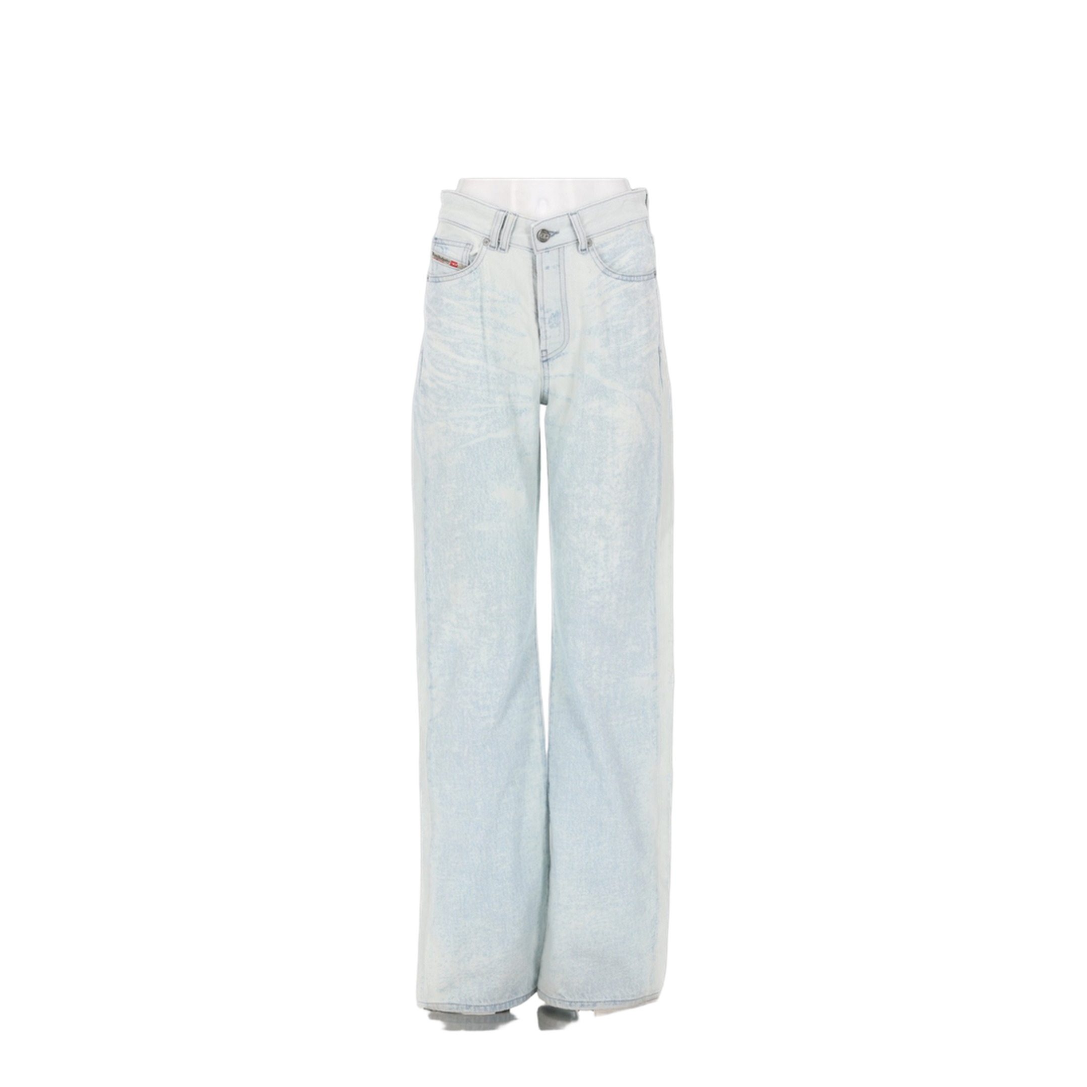 Jeans Clear Blue