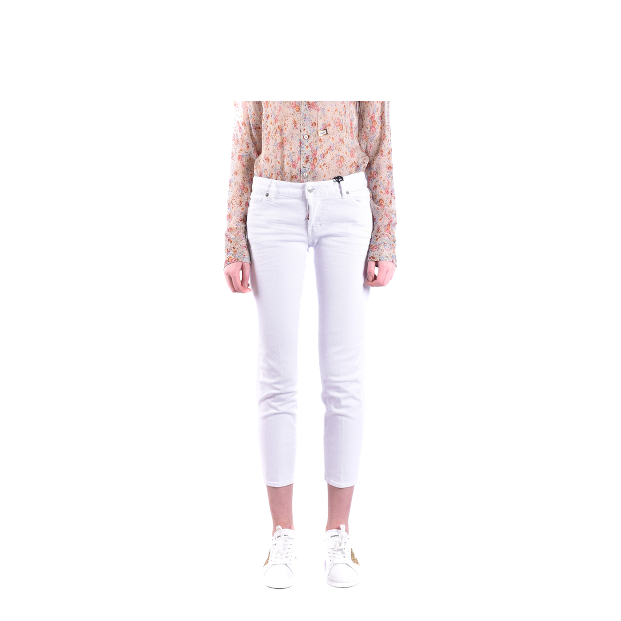 MAYFEYR - Dsquared2 - Jeans - S75LB0603S30733100