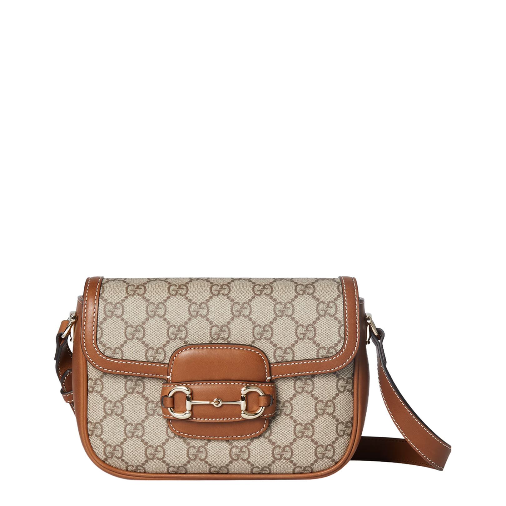 Horsebit 1955 Soft Small Shoulder Bag