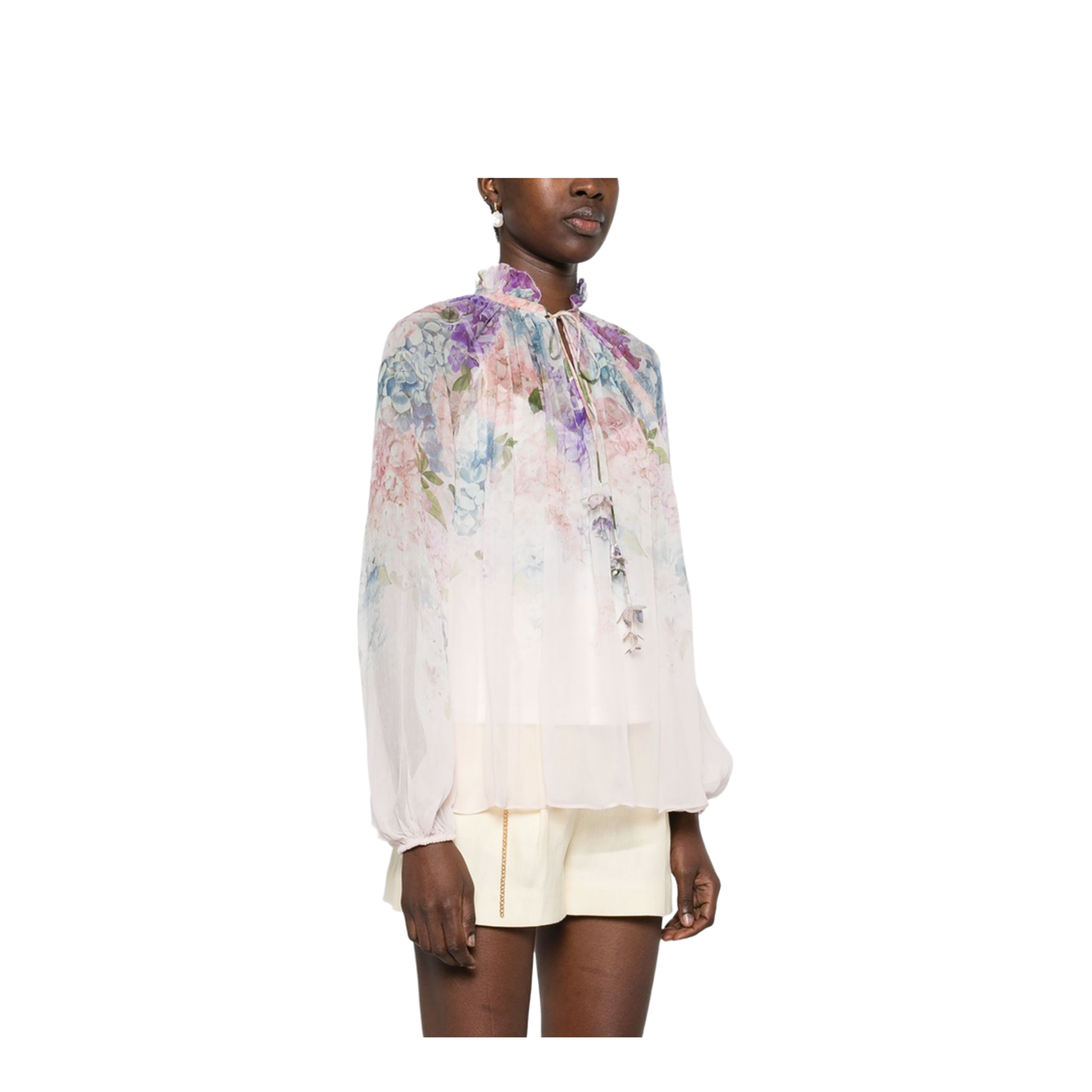 Billow Dawning Blouse