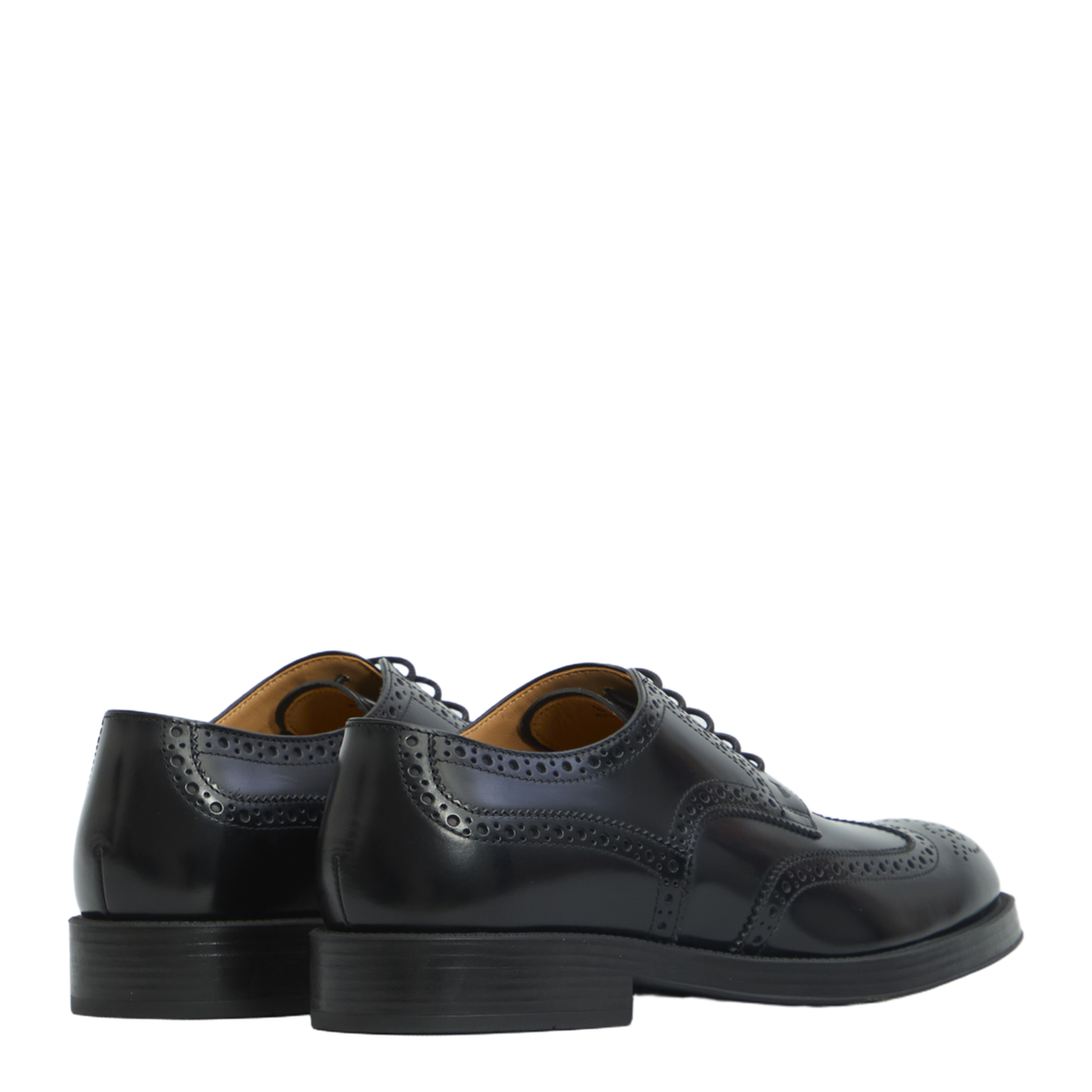 MAYFEYR - Tod's - Laced Up Shoes With Perforations - XXM75L0JK700LYGB999