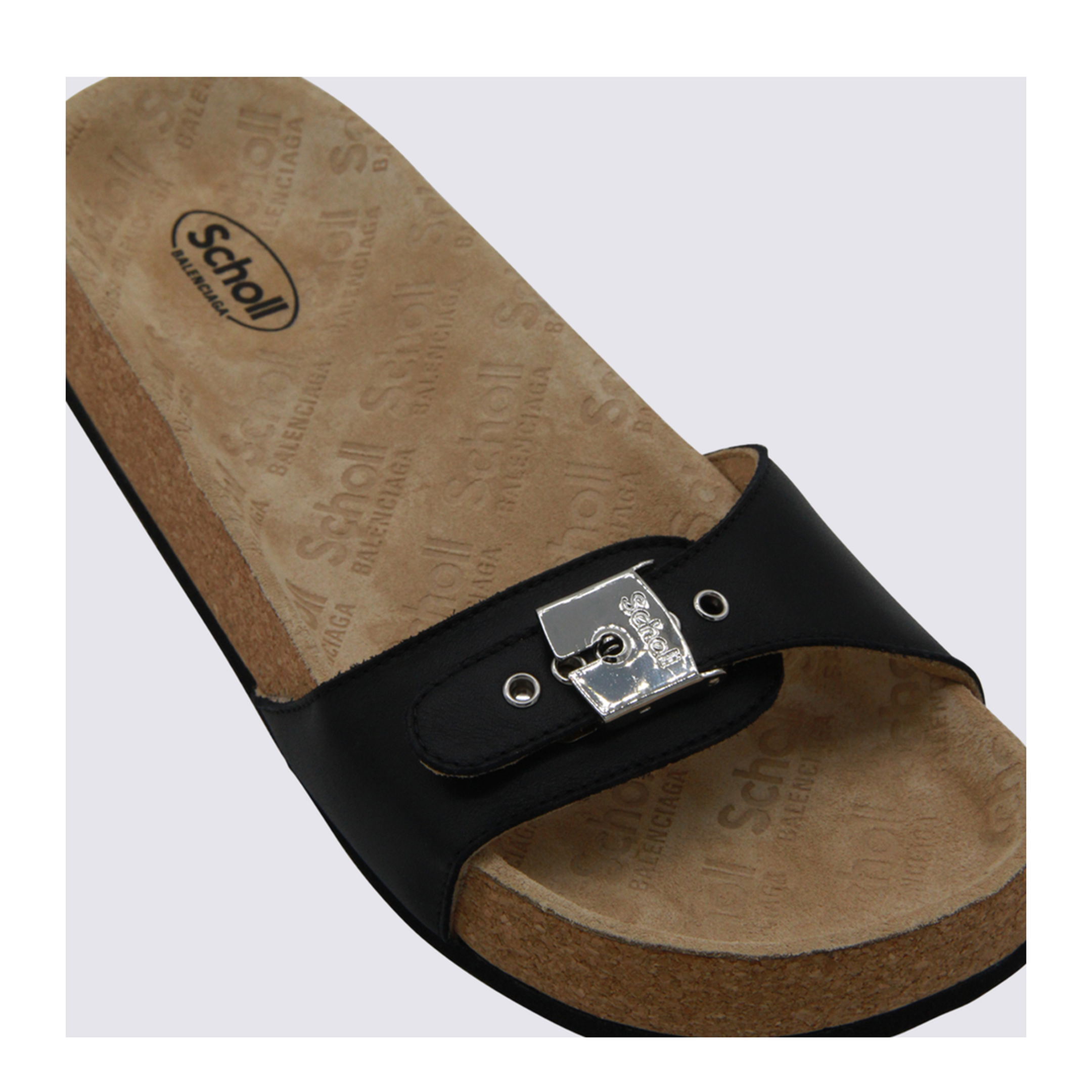 MAYFEYR - Balenciaga - X Scholl Sandals - 827426WB2U11180