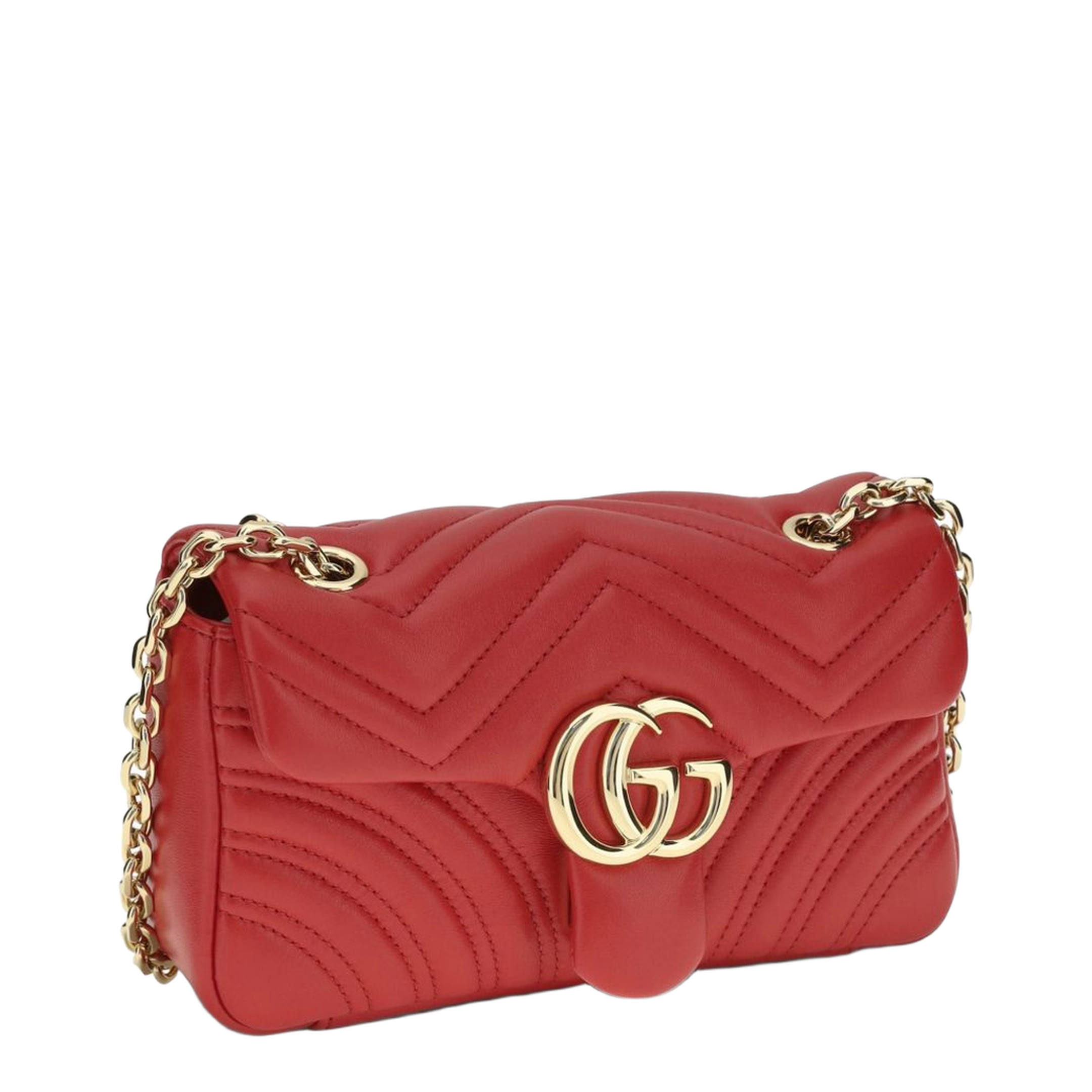 MAYFEYR - Gucci - Red Bag - 837280AAGII6406