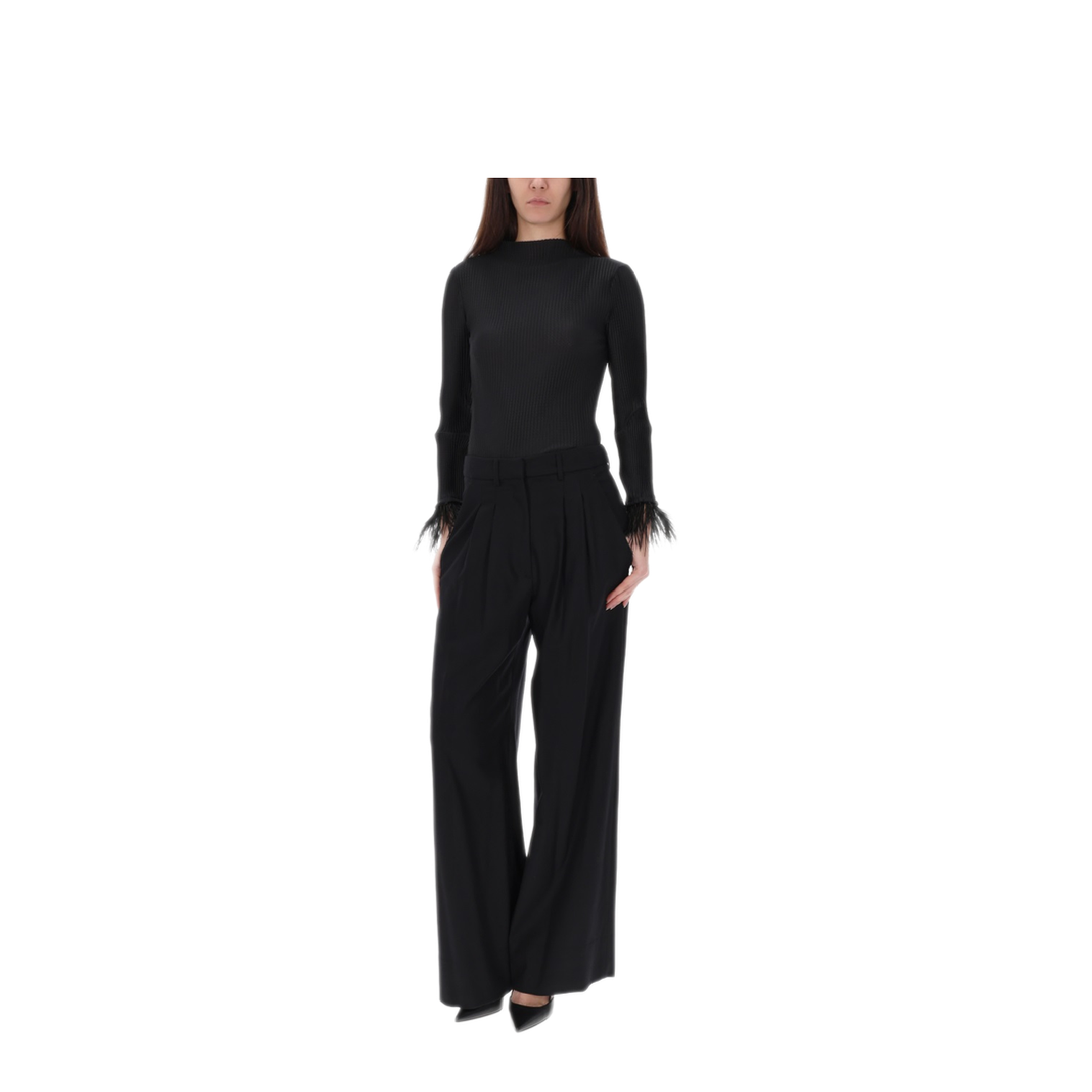 MAYFEYR - PT Torino - Pants Frankie - CDVSFKZ00STDTO030990