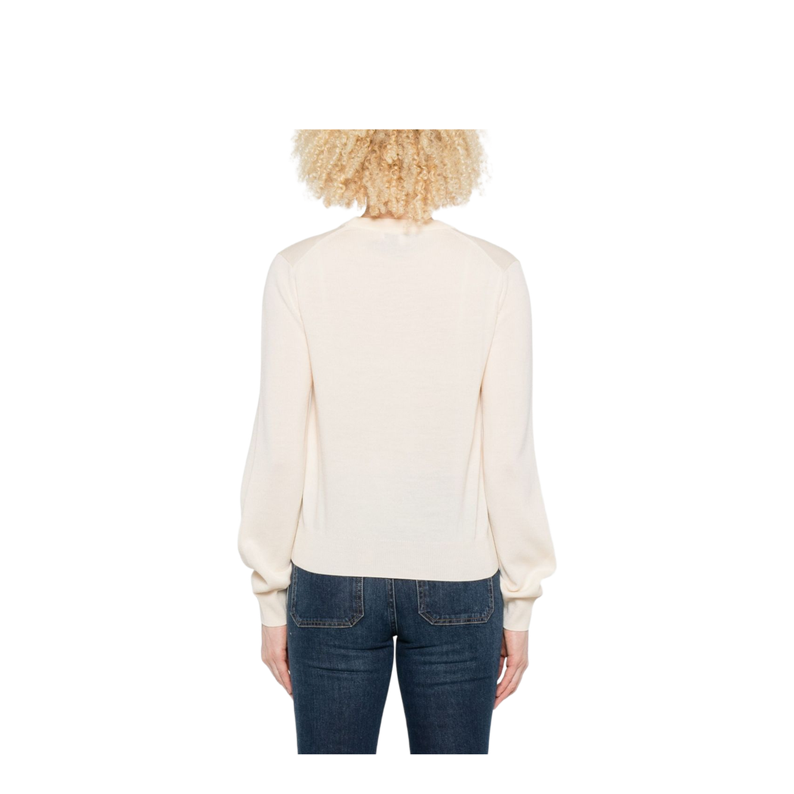 Baby Fox Wool Jumper