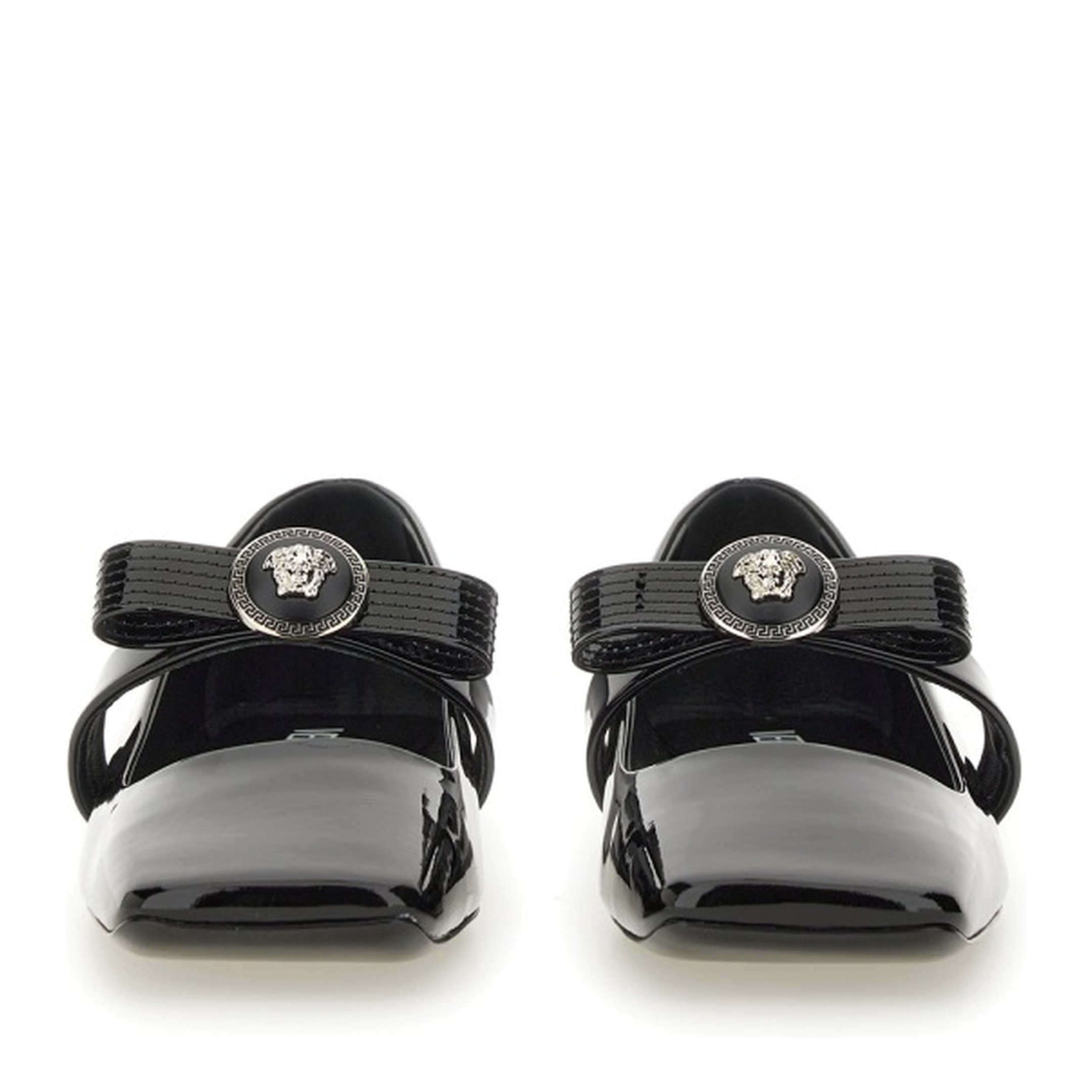 Patent Leather Ballerina