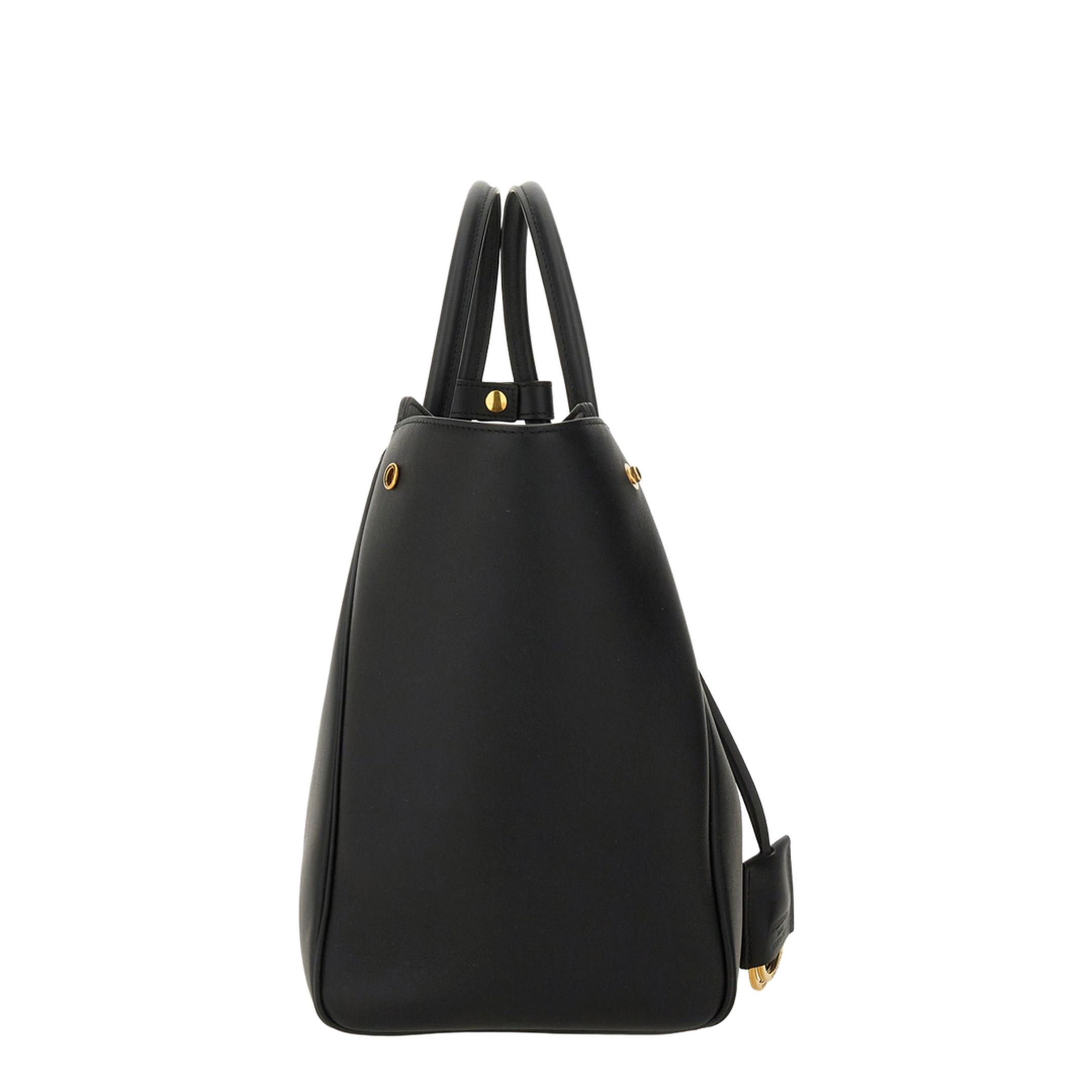 Hampton Small Carry All Bag in Black