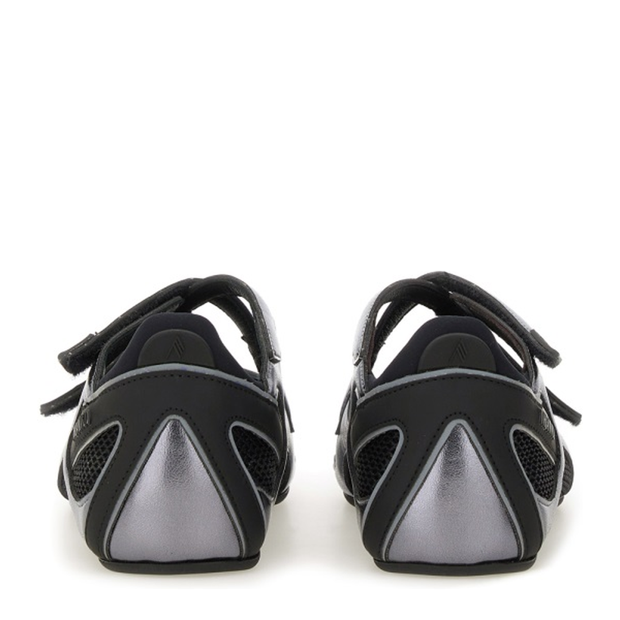 Flat shoes Black