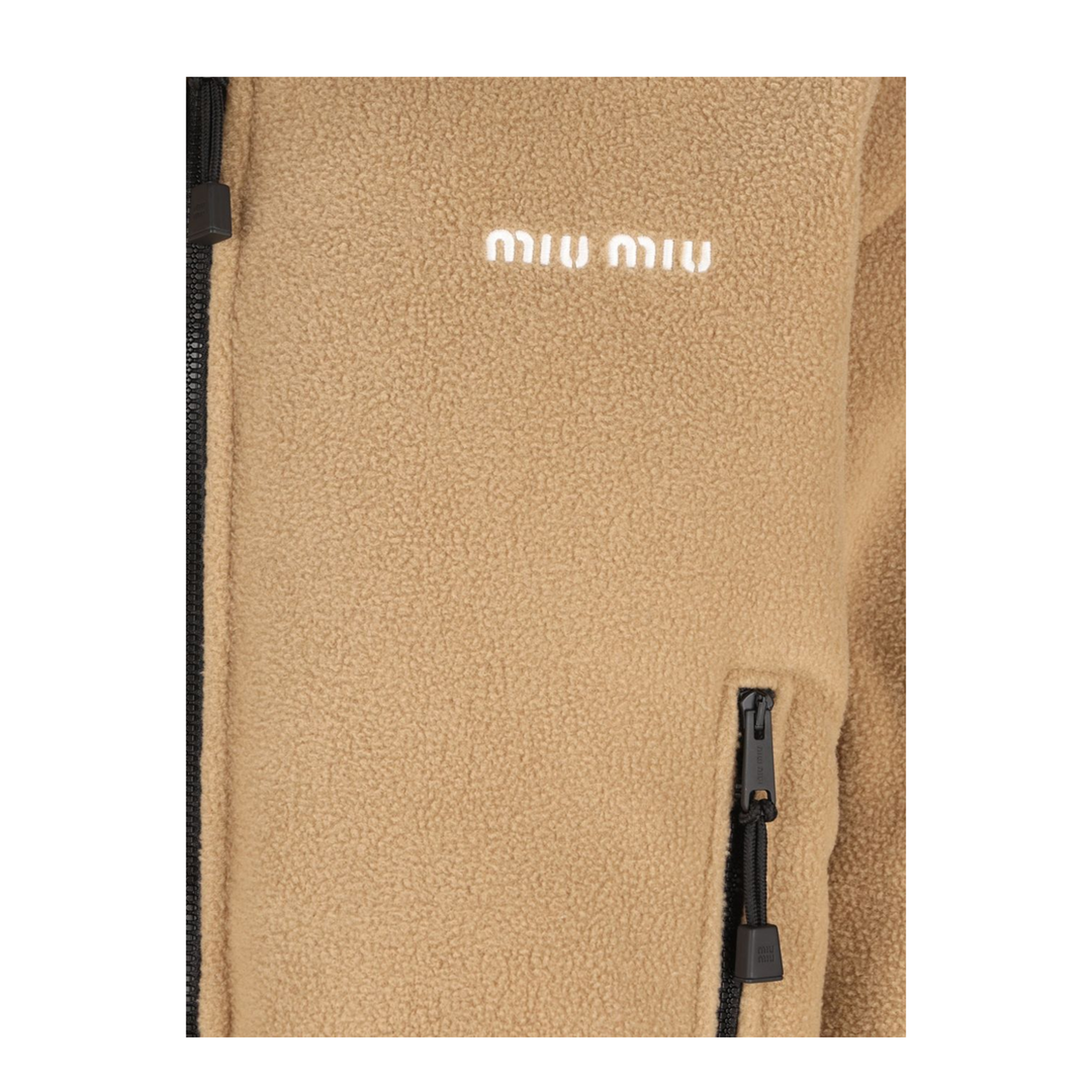 MAYFEYR - Miu Miu - Coats Camel - ML114717OQF0040
