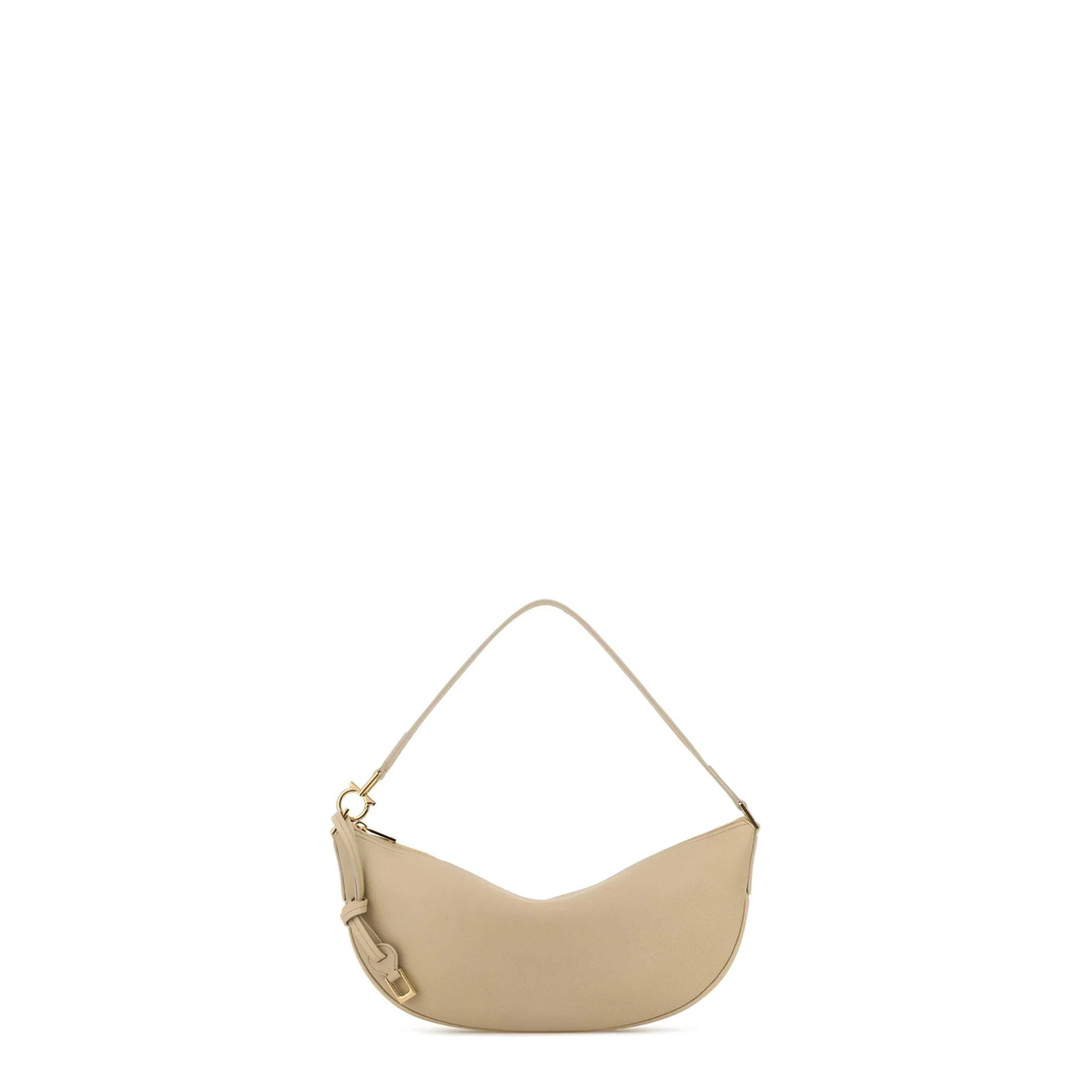 【送料&関税込】Ferragamo Sand Leather Shoulder Bag Ferragamo Sand leather shoulder bag | The Fashion Square