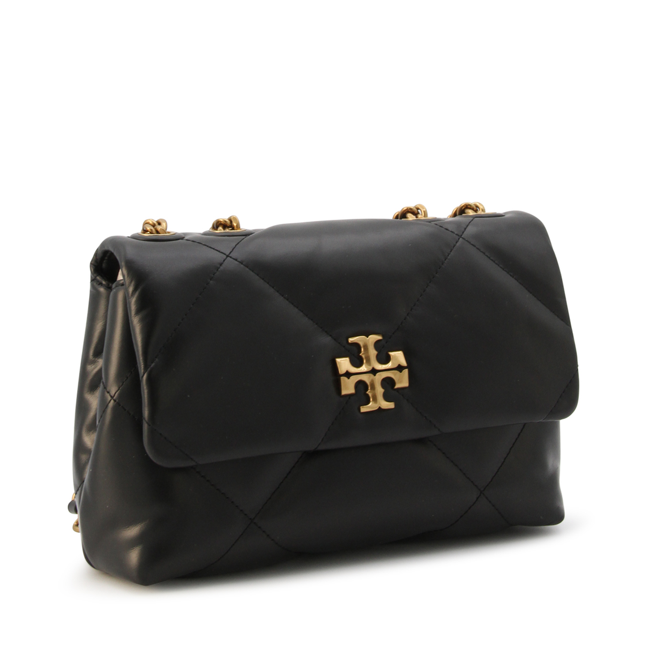 Small Kira Diamond Quilt Convertible Shoulder Bag