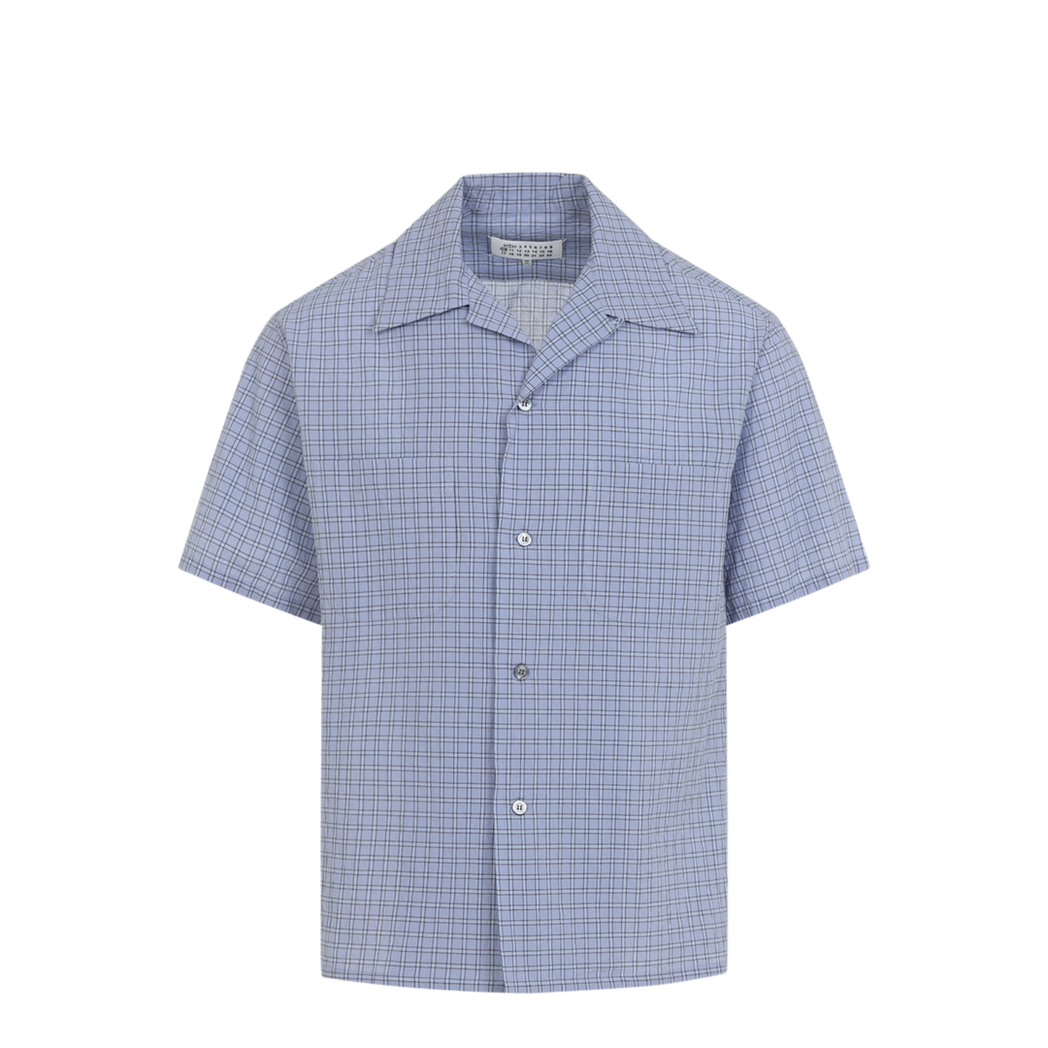 MAYFEYR - Maison Margiela - Linen Shirt - S50DR0013M35726