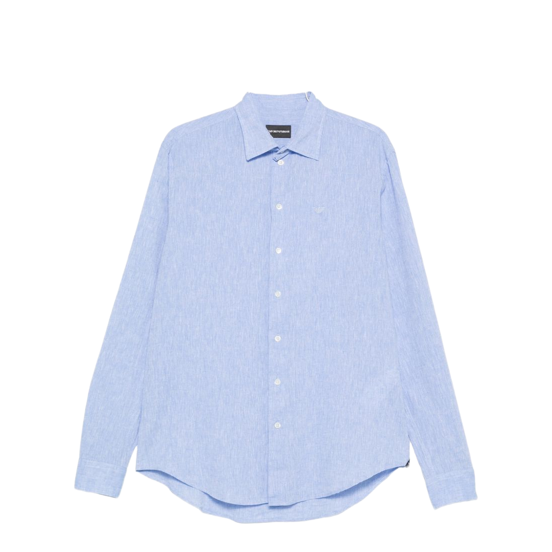 MAYFEYR - Emporio Armani - Clear Blue Shirts - EM000099TE20550U9242