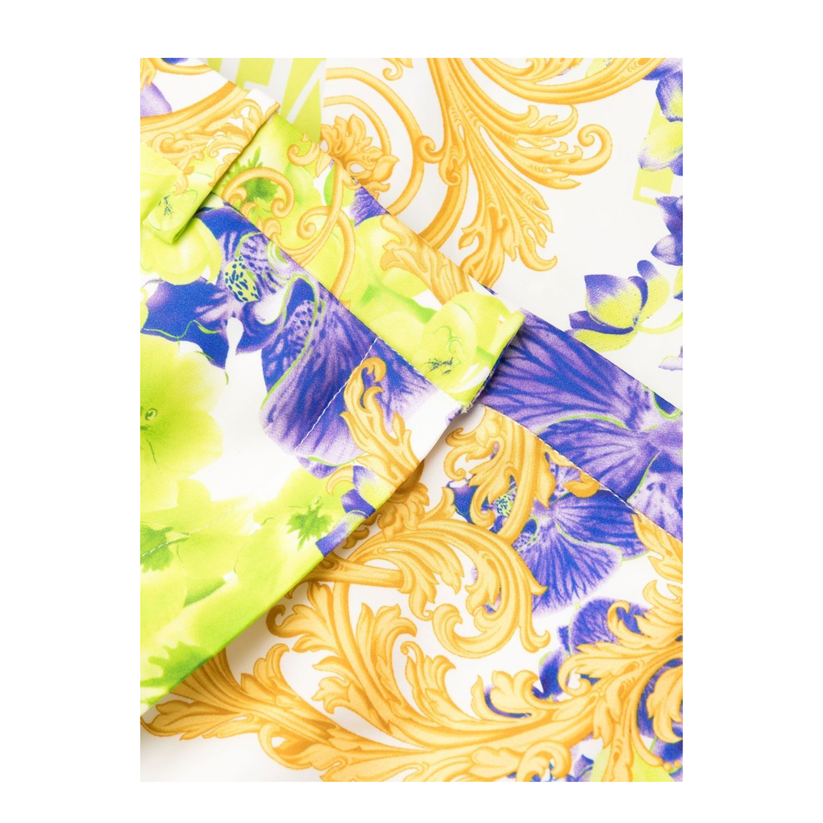 Baroque Pants In Multi