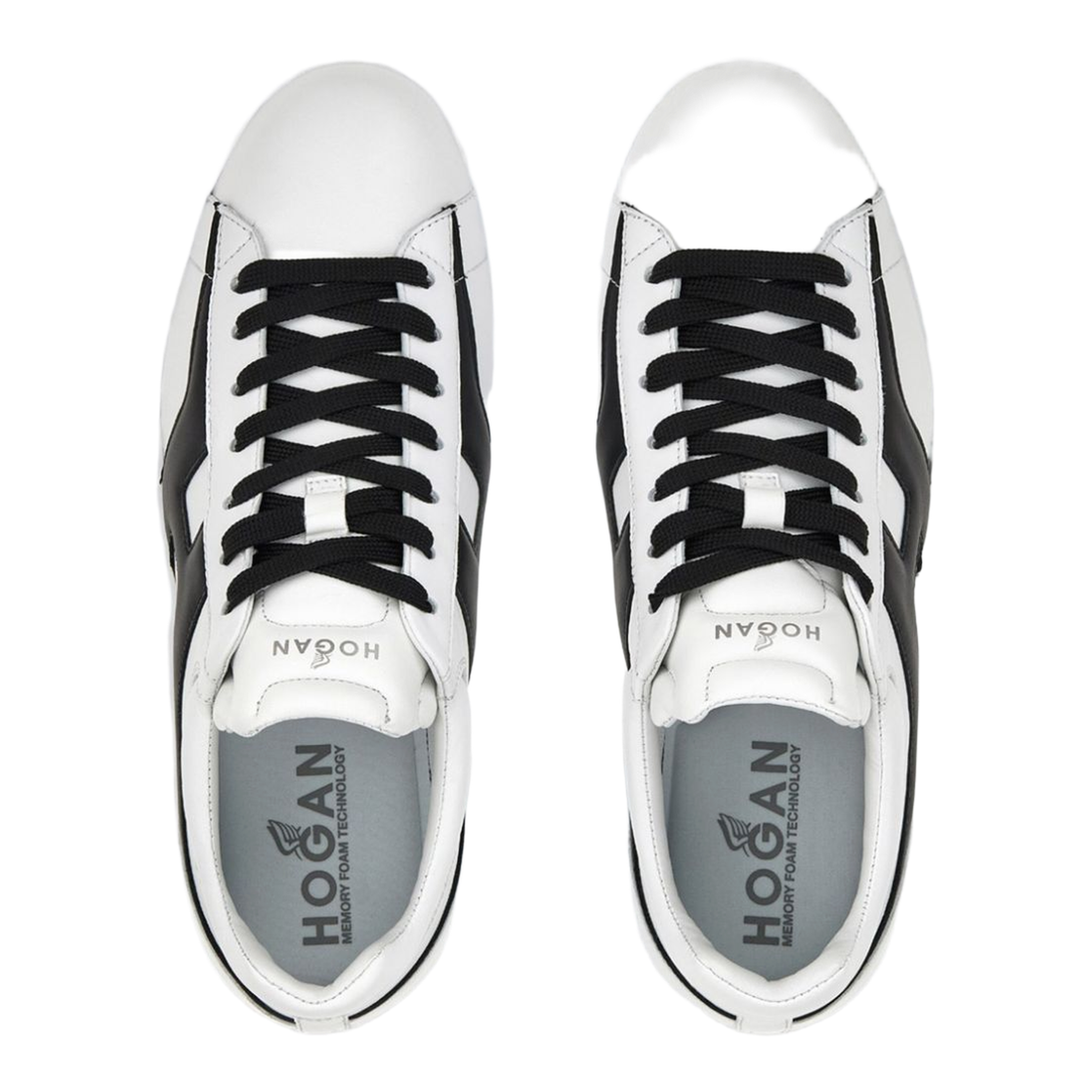 MAYFEYR - Hogan - Sneakers White - HXM6450FE91LE90001