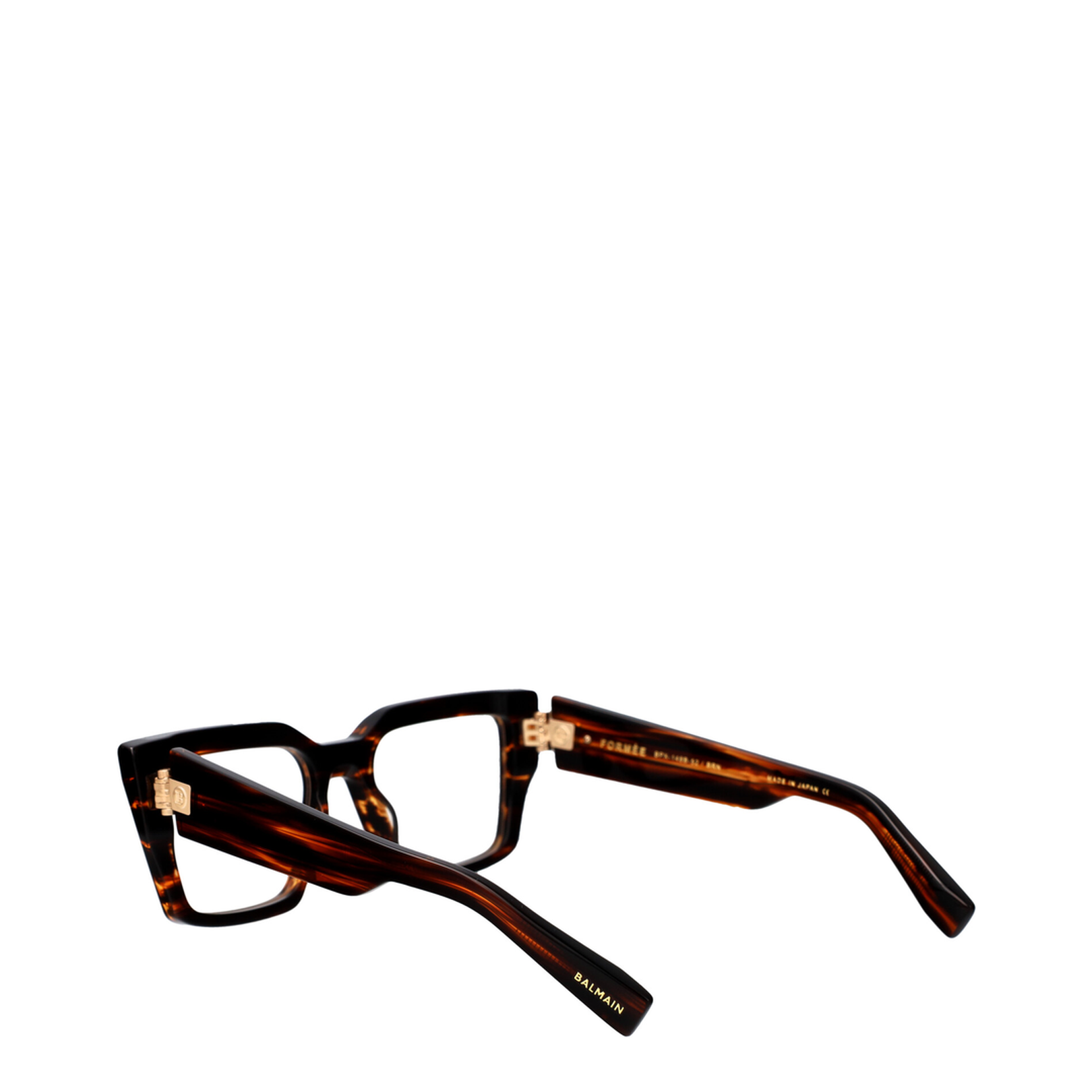 Formee Glasses - Brown