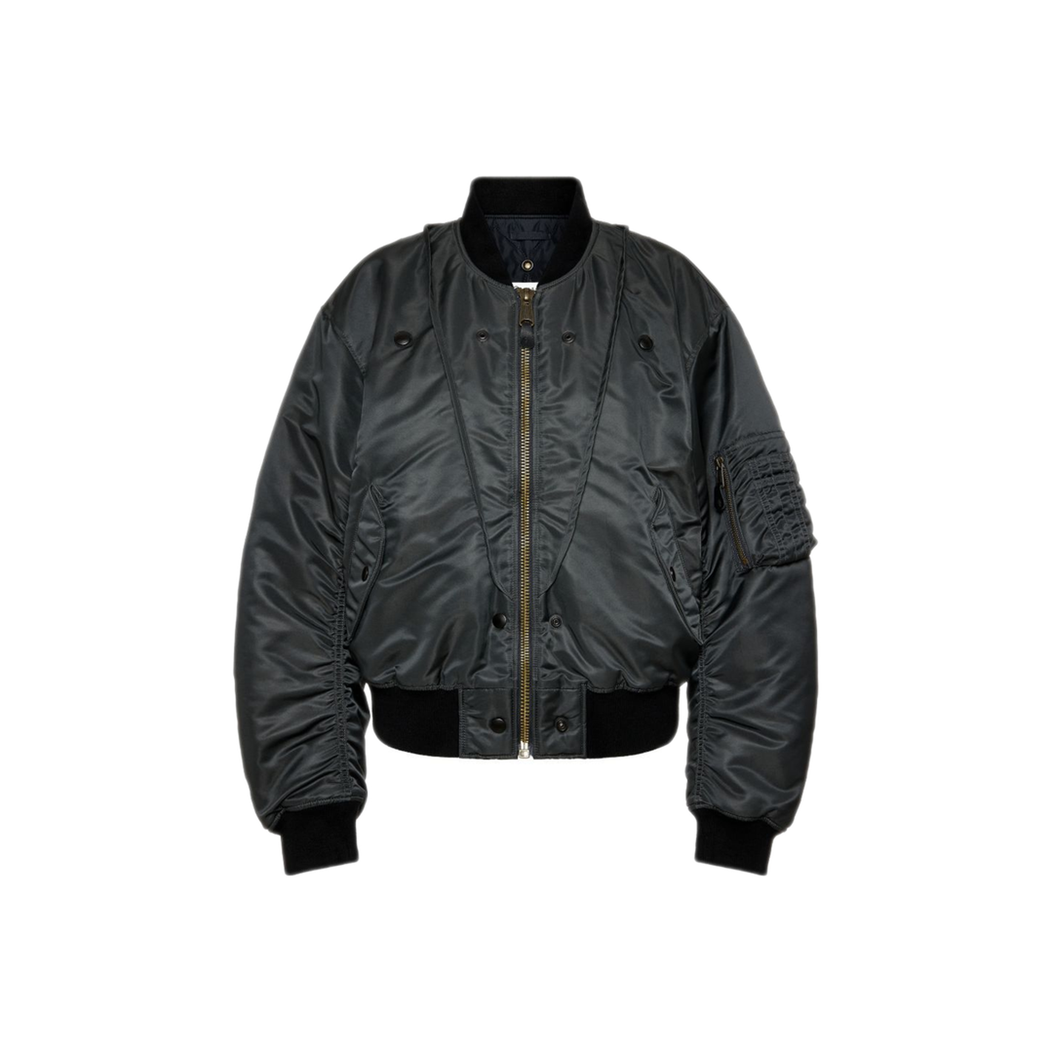MAYFEYR - Maison Margiela - Coats Dark Green - S51AM0522M35923860