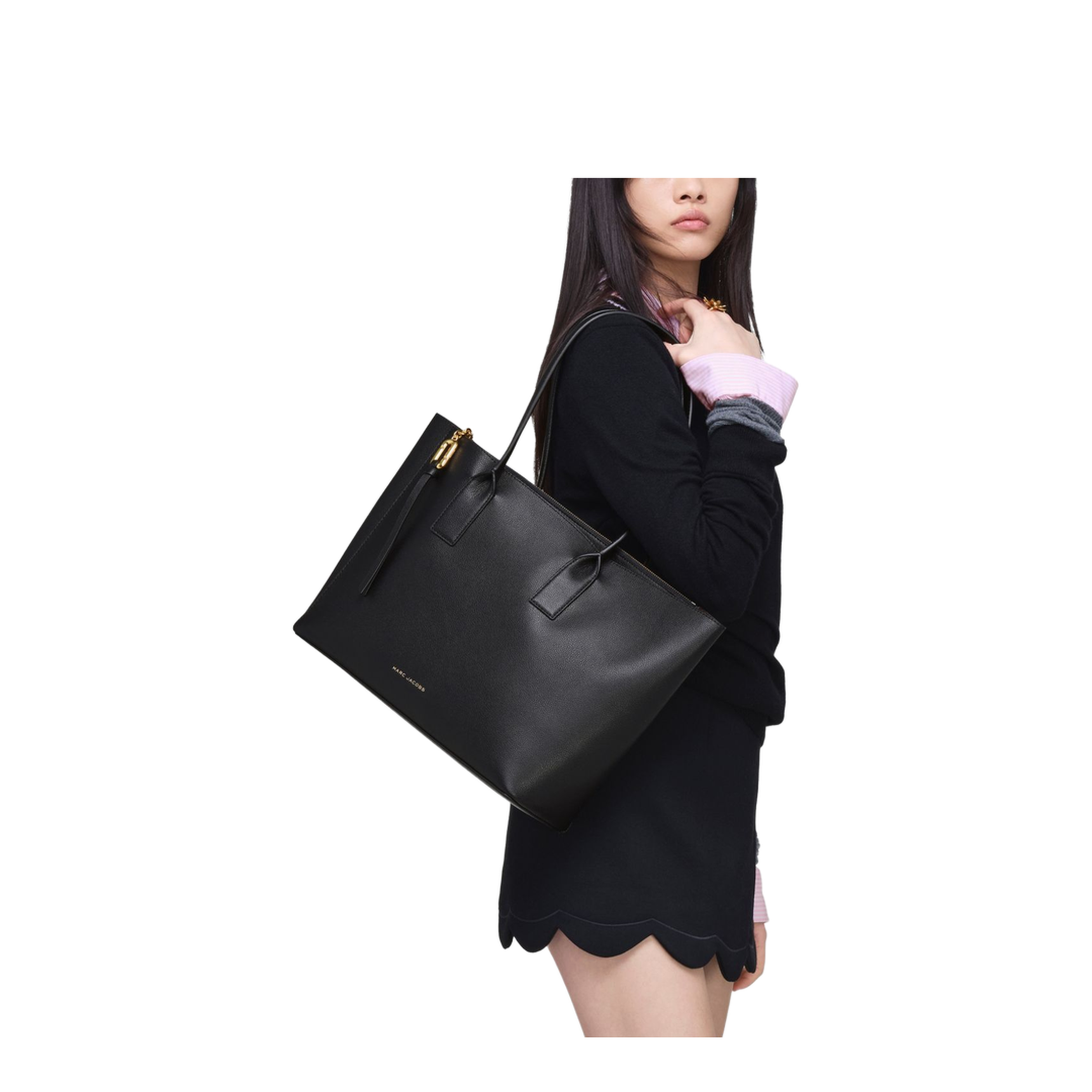 MAYFEYR - Marc Jacobs - Black Bag - 2P6HTT019H01001