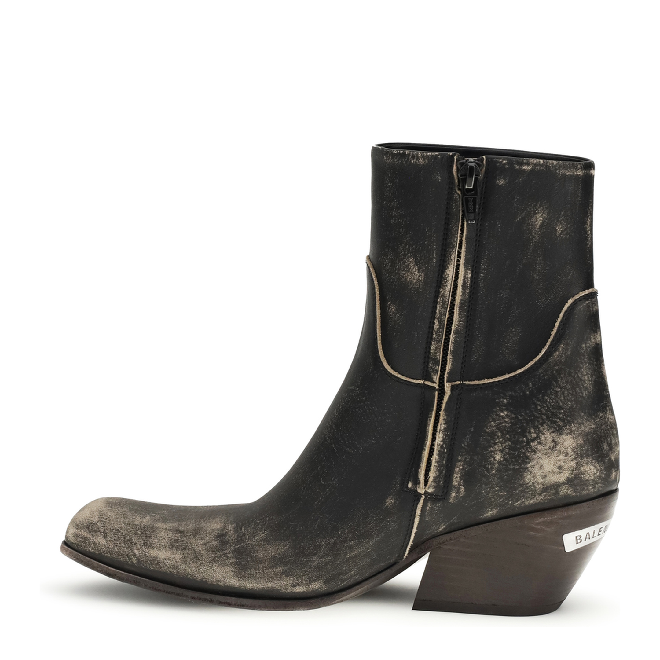 MAYFEYR - Balenciaga - Memphis Ankle Boots - 853787WB227