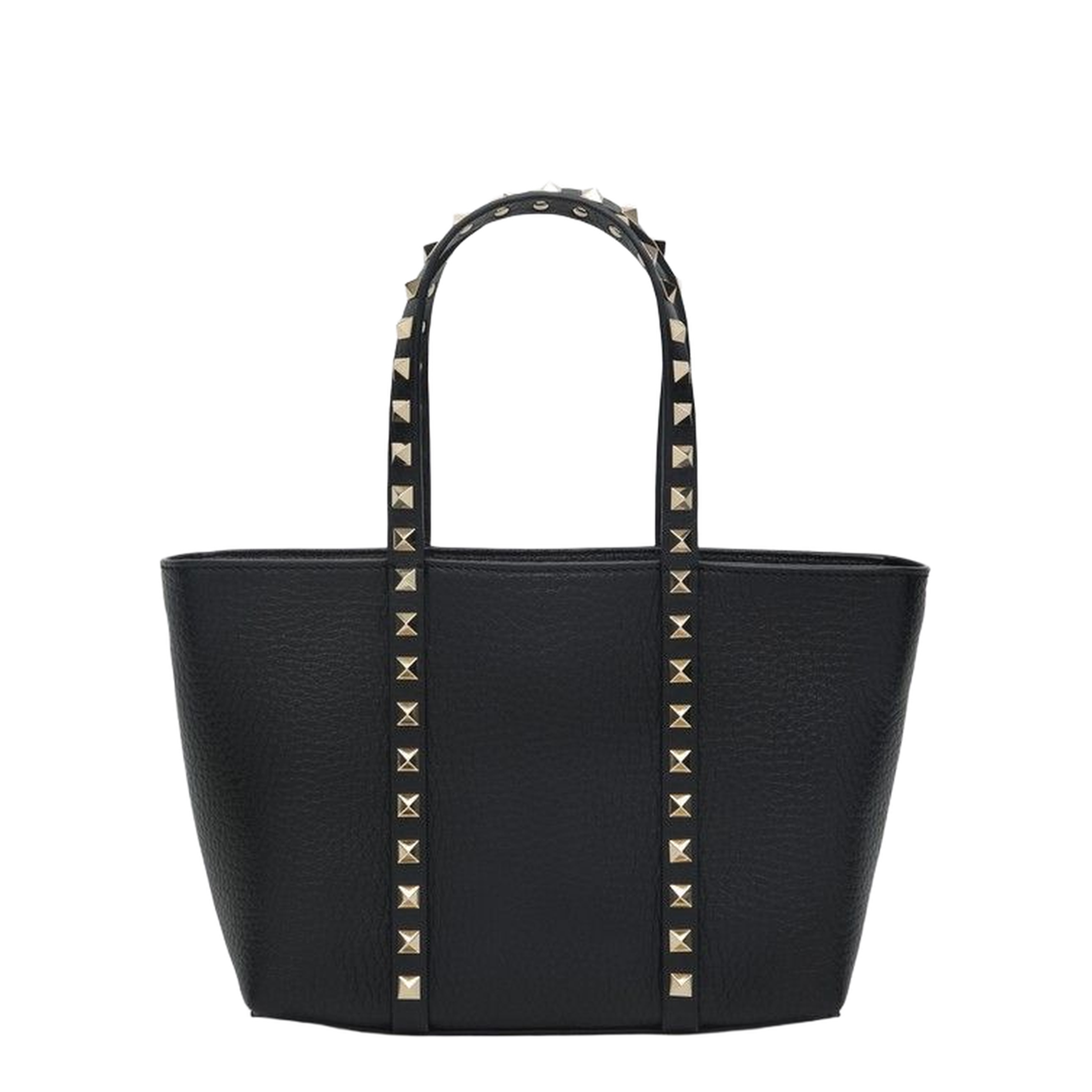 Rockstud Mini Tote Bag