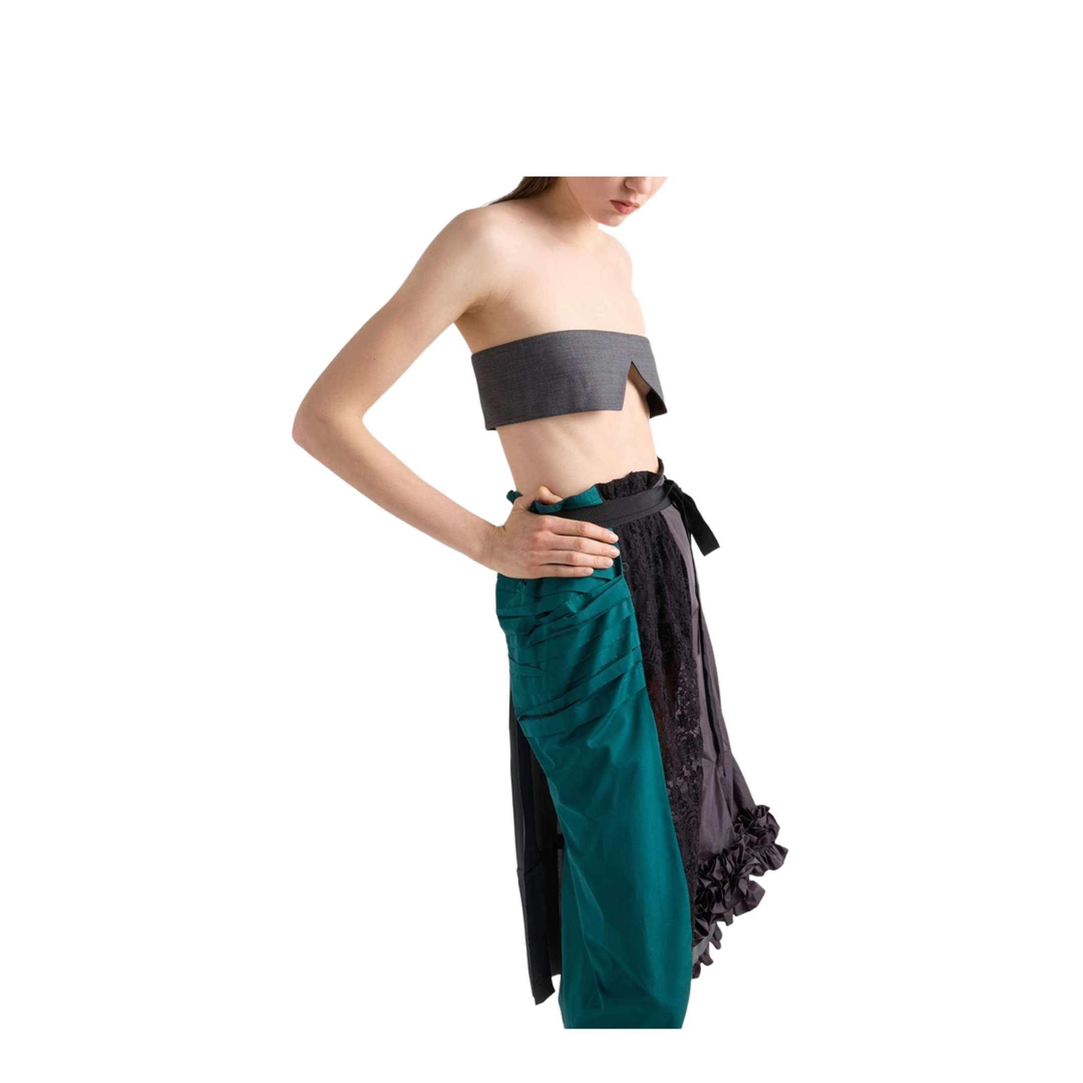 MAYFEYR - Prada - Skirts - P147IG19QWF063H