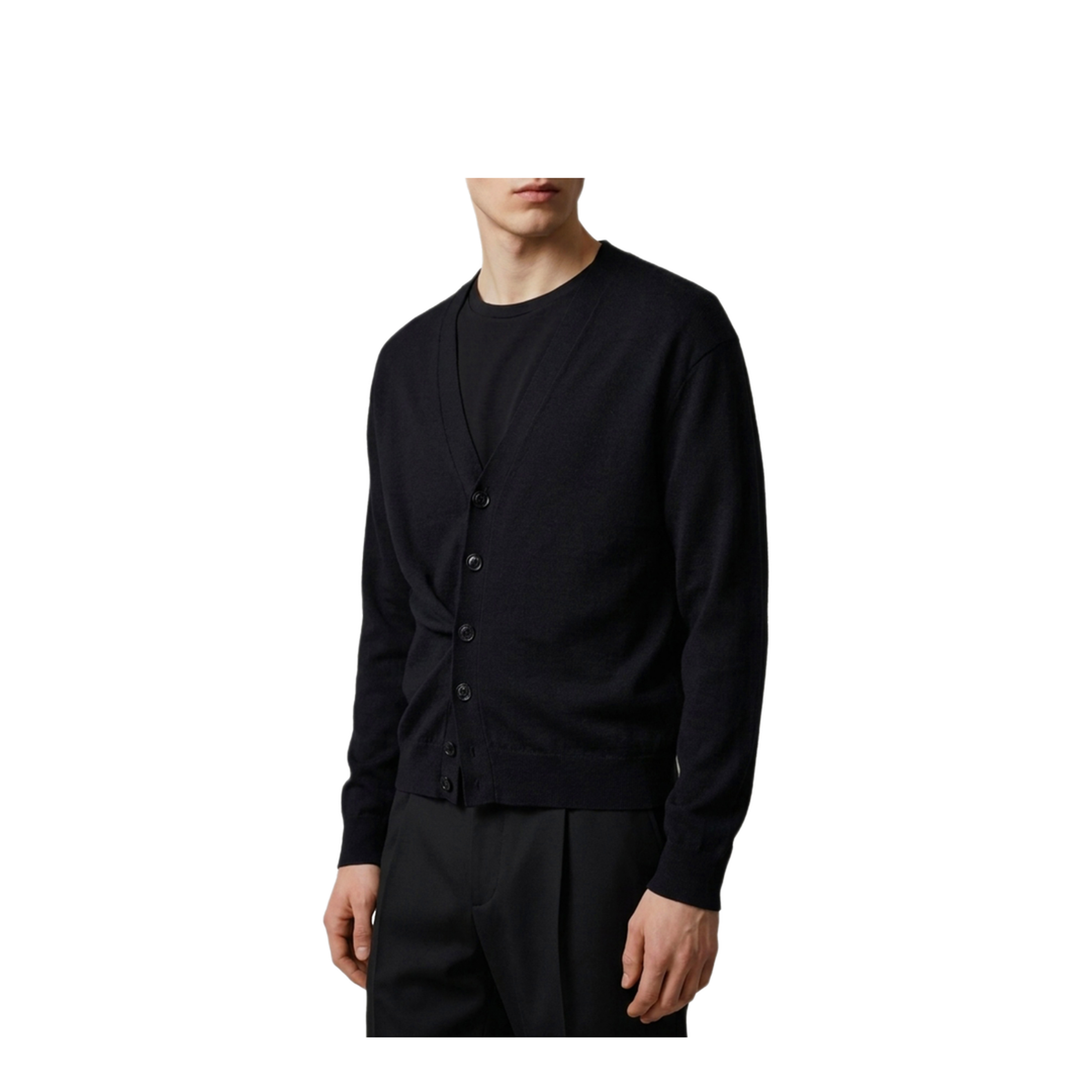 MAYFEYR - Lemaire - Knitwear Black - PO0052MLK1063BK999