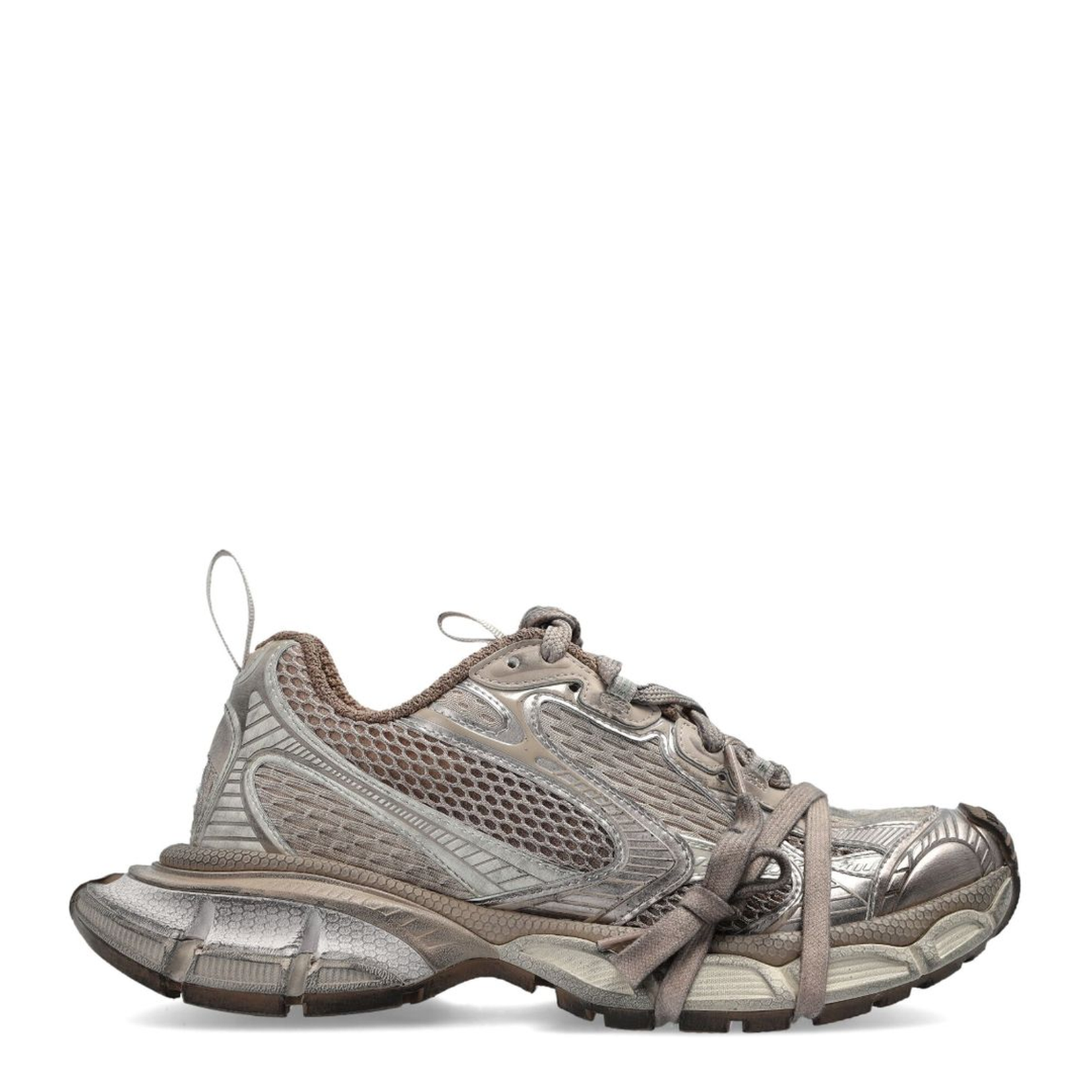 3XL Taupe Shoe