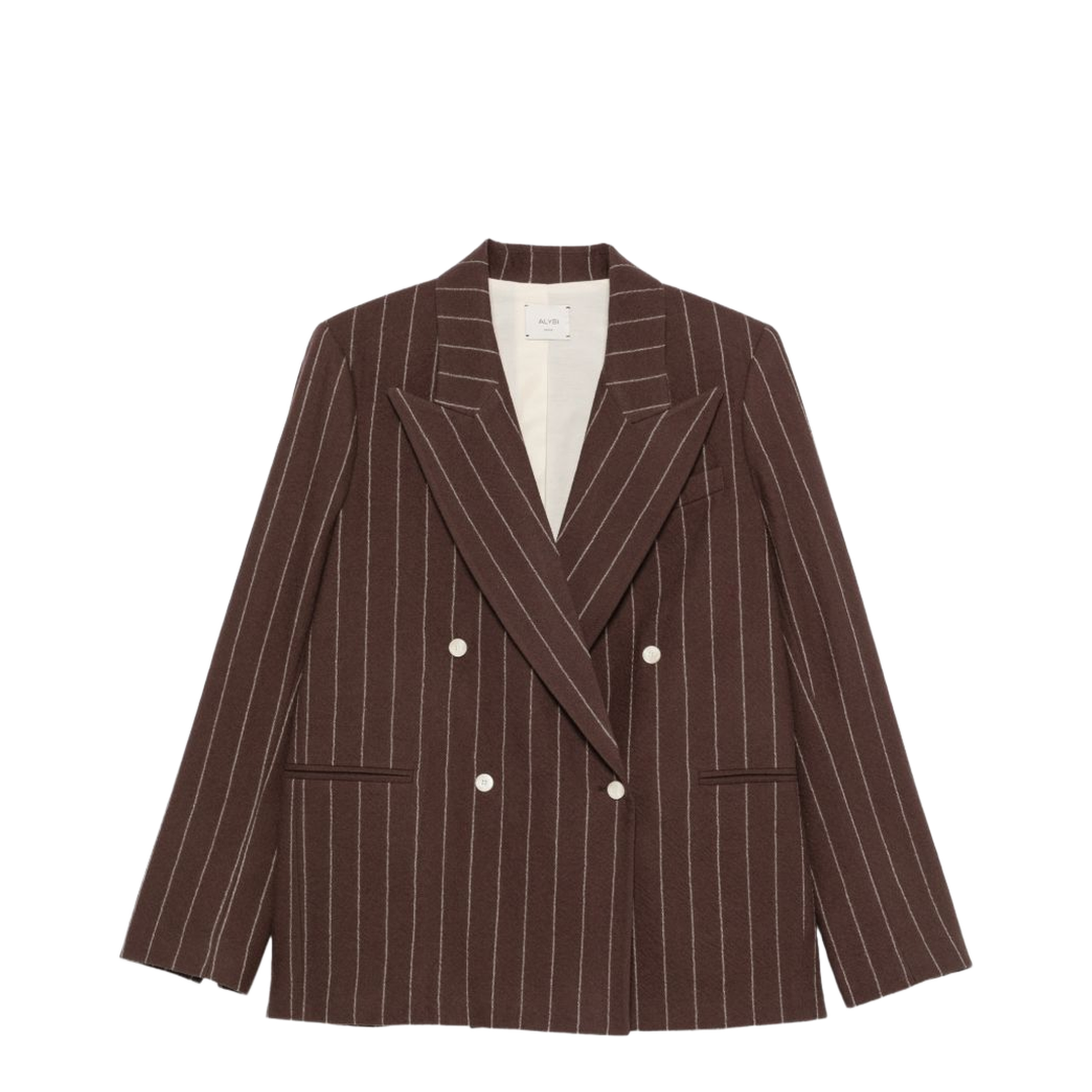 MAYFEYR - Alysi - Jackets Brown - 166815A6052CACAO
