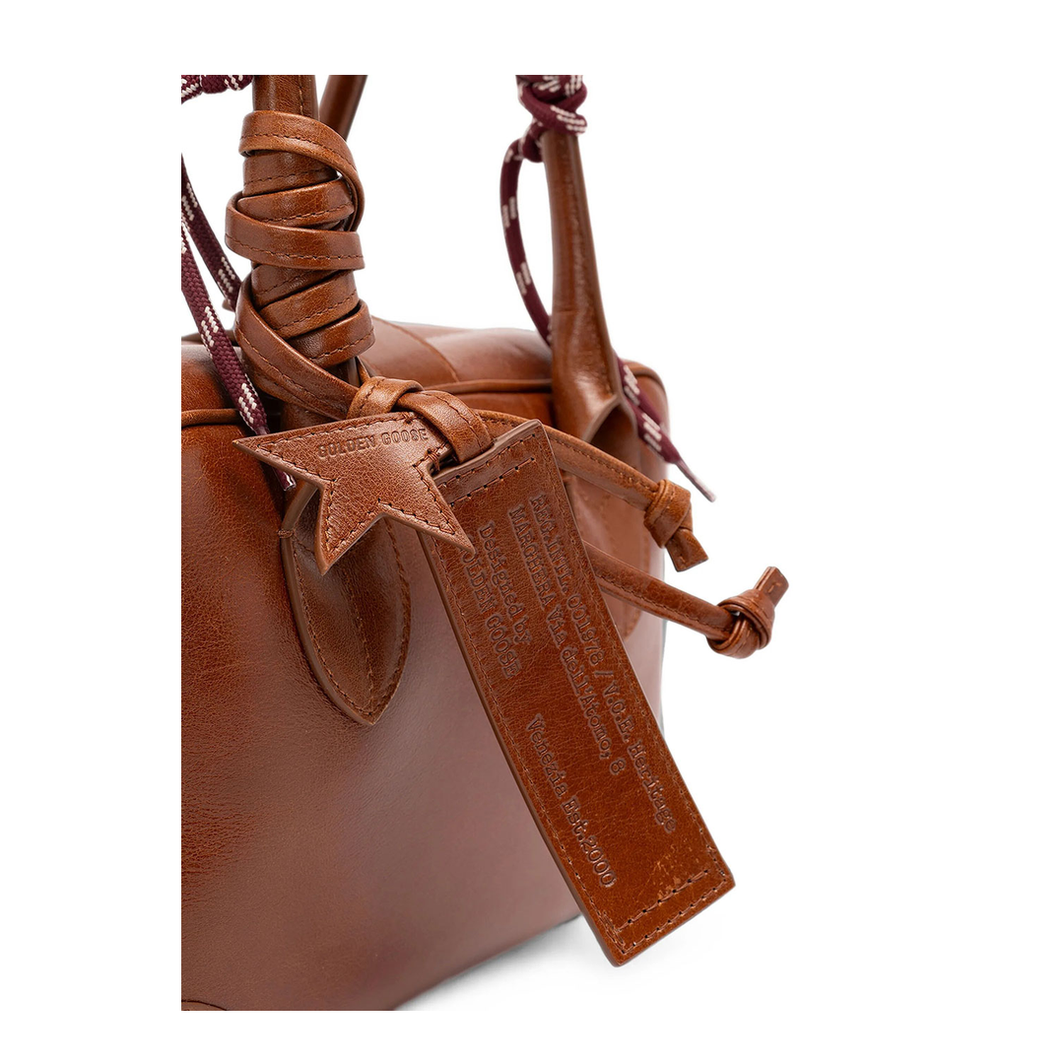MAYFEYR - Golden Goose - Vida Handbag With Shoulder Strap - GWA00470A00087455372