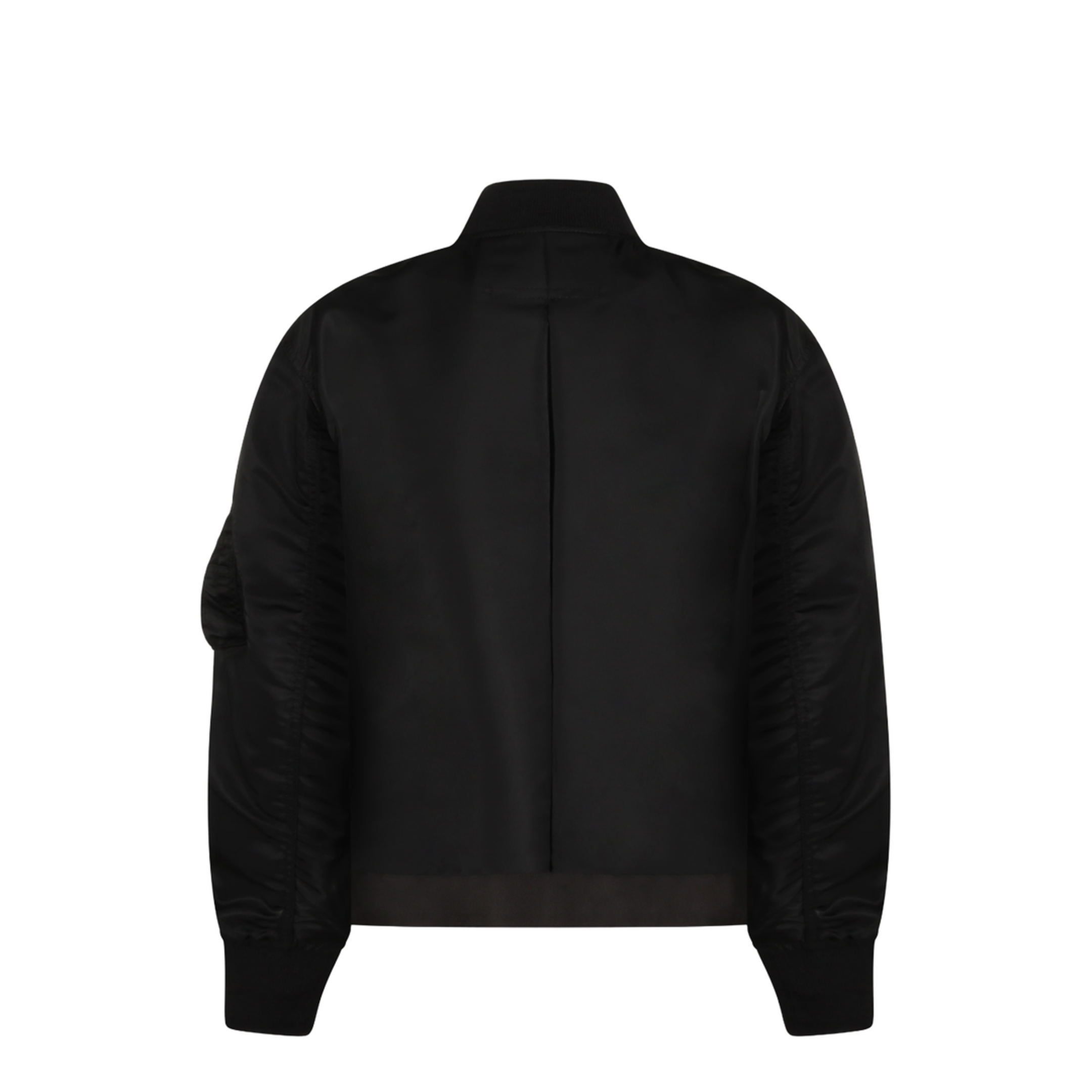 MAYFEYR - Sacai - Light Grey Jacket - SCW301001