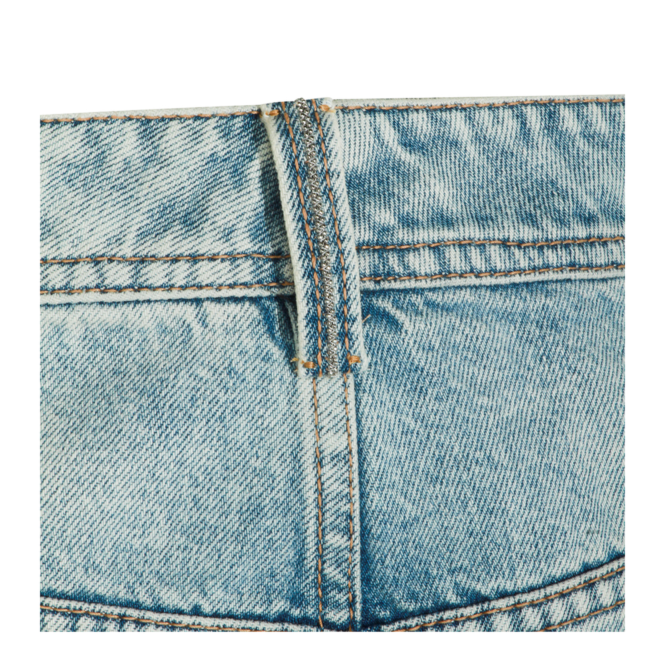 five-pocket Jeans