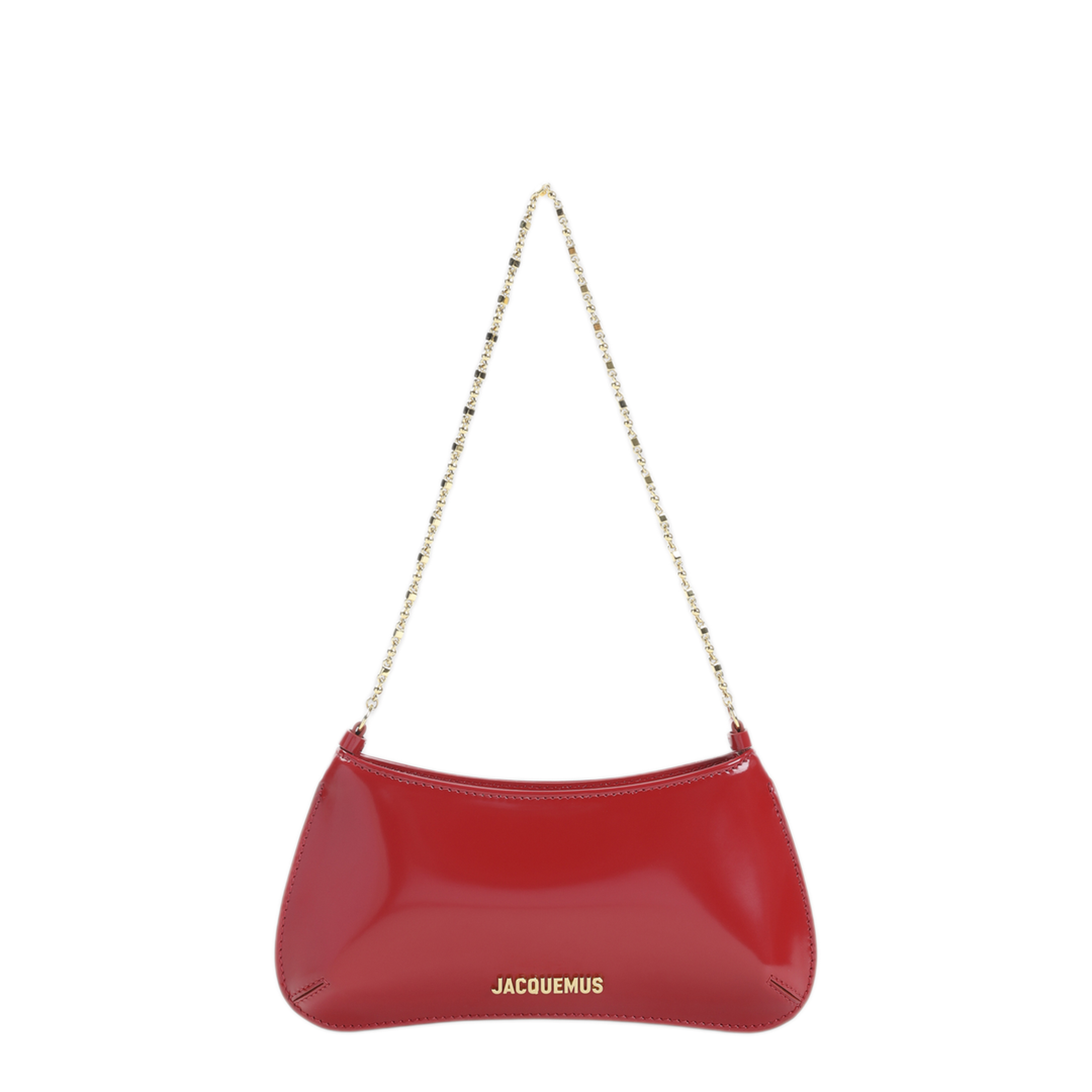 MAYFEYR - Jacquemus - Petit Bisou Chaine Handbag - BAW00404BC18A01