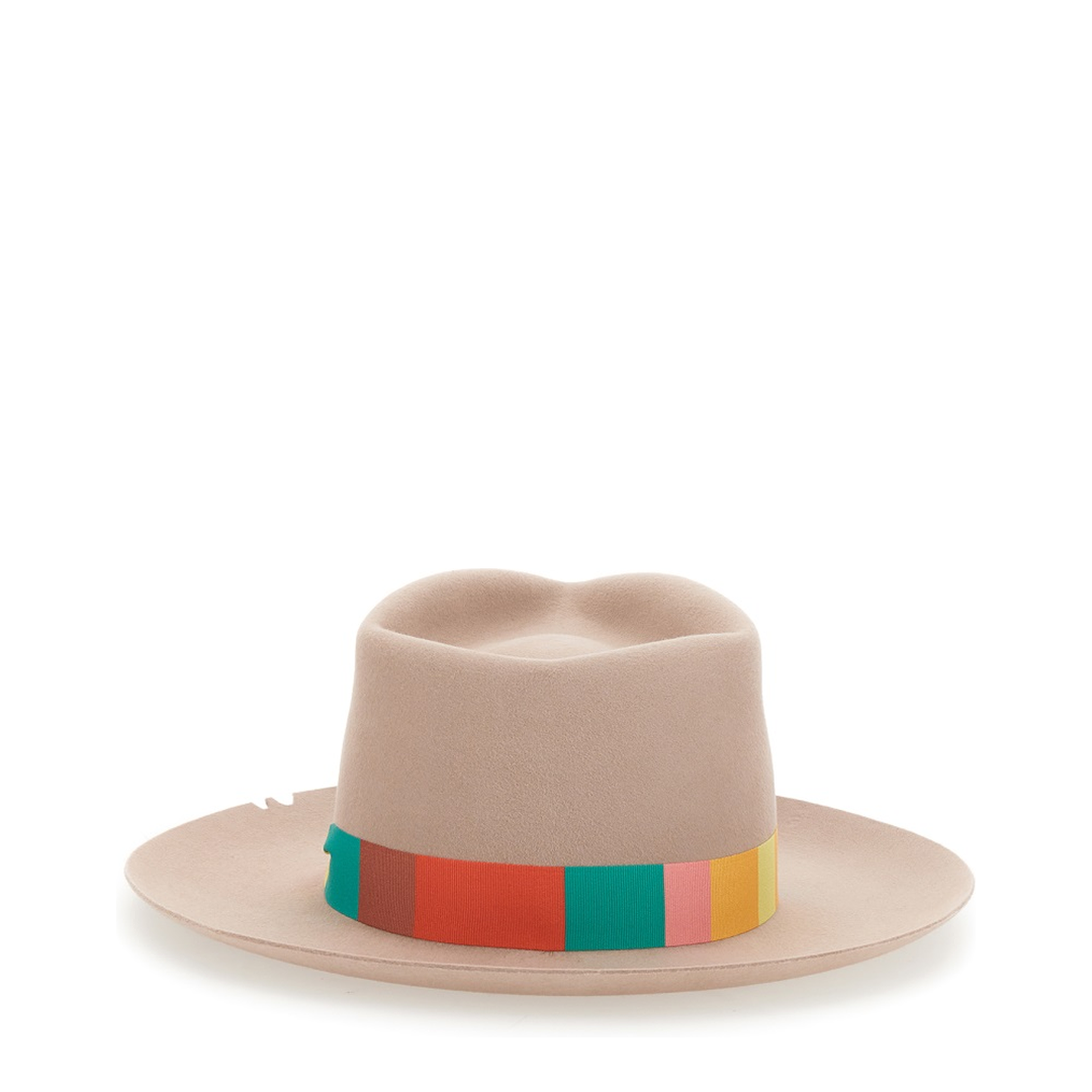 MAYFEYR - SUPERDUPER FEAT LORENZOJOVA - Bougainvillea Hat - BOUGANVILLEPOLVERE