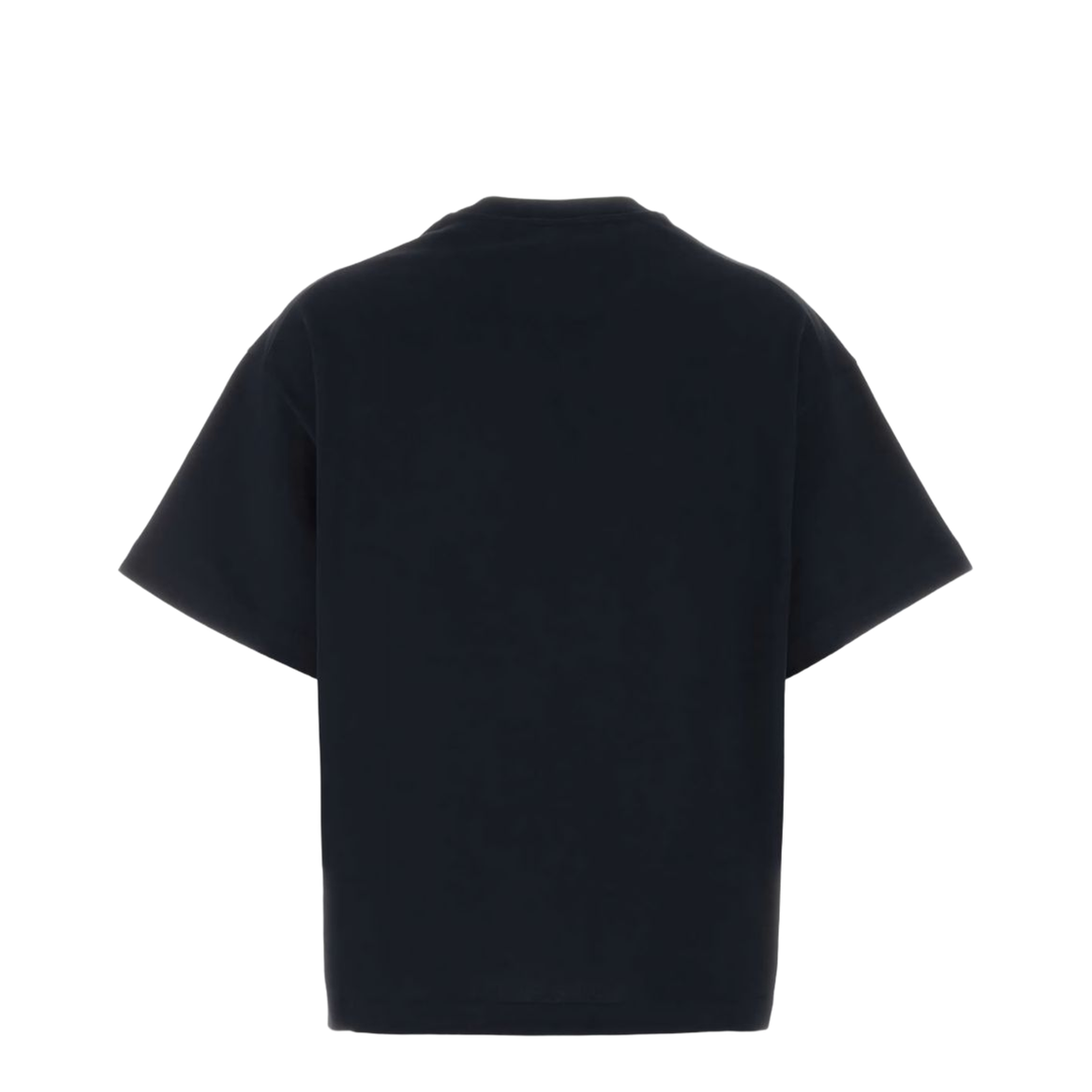 Midnight Blue Cotton T-Shirt