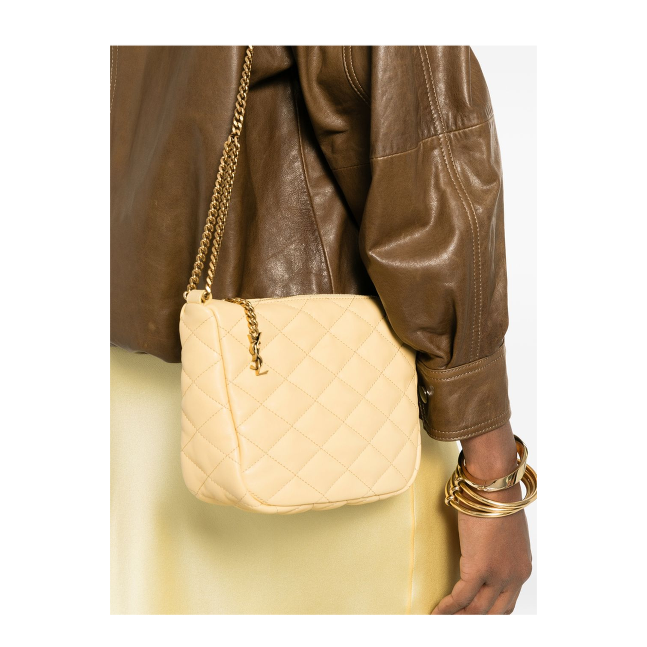 MAYFEYR - Saint Laurent - Bags.. - 8631621EL077555