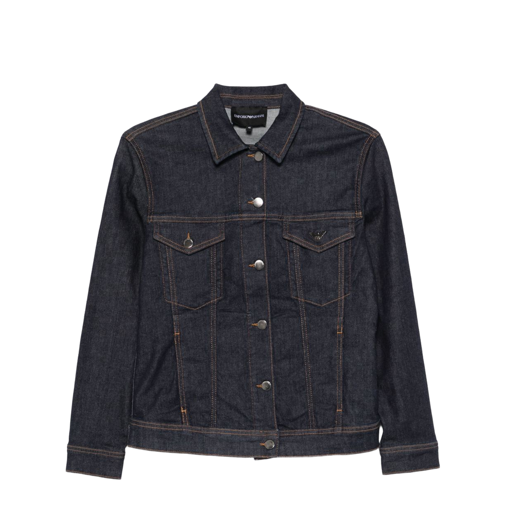 Denim Cotton Jacket