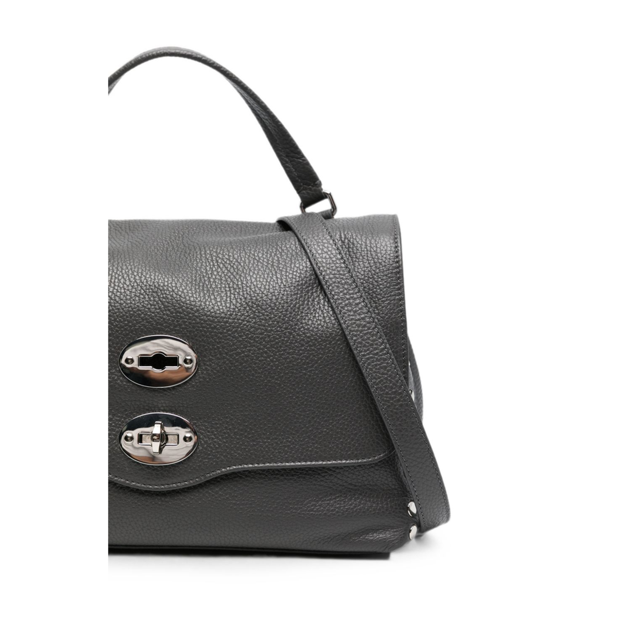 MAYFEYR - Zanellato - Dark Grey Bag - 068010SDAILYZ0115