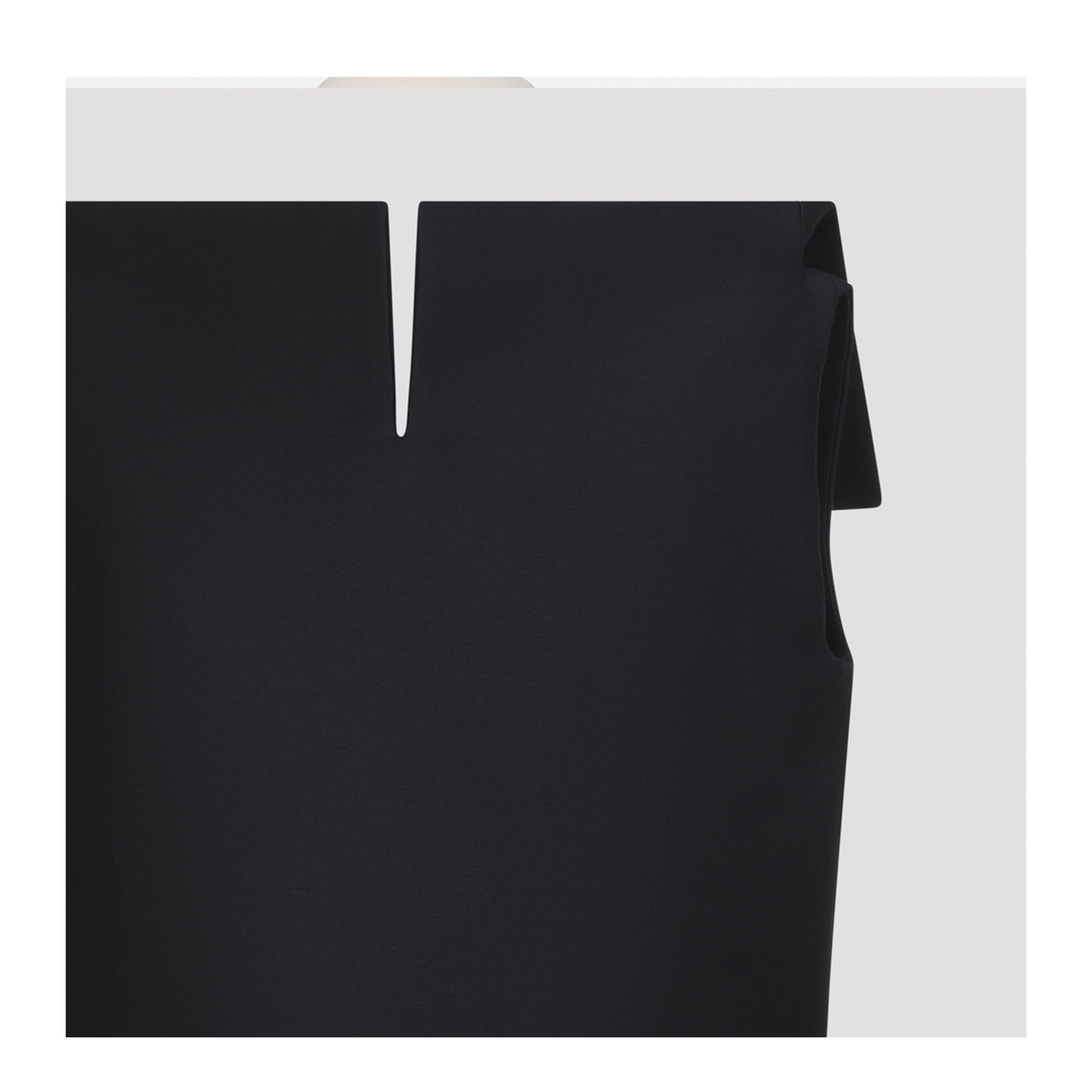 MAYFEYR - Balenciaga - Wool Vareuse Dress - 872522TUQ03